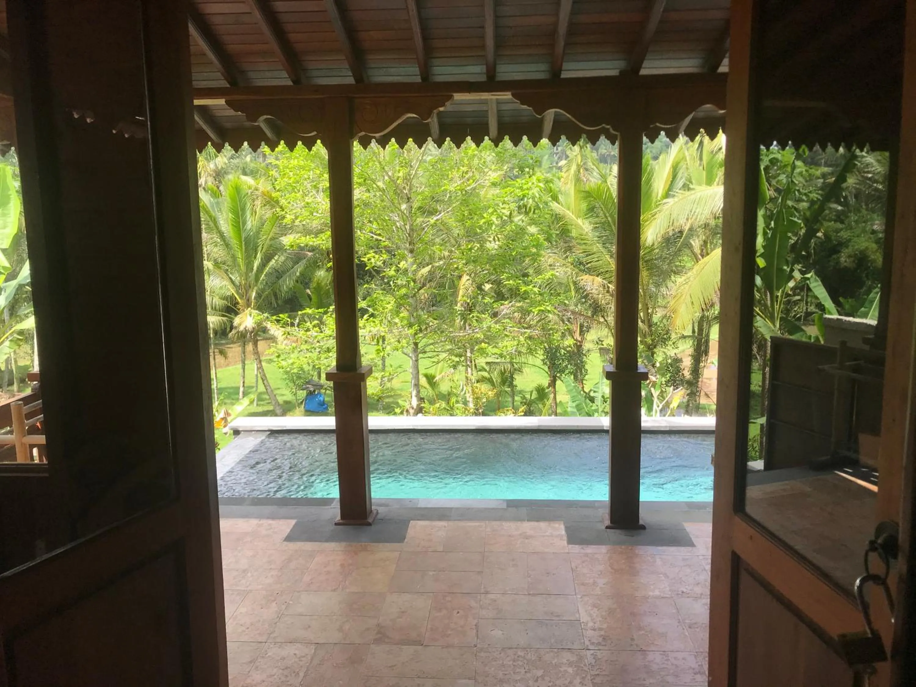 Superior Villa in Sebatu Tulen Villa