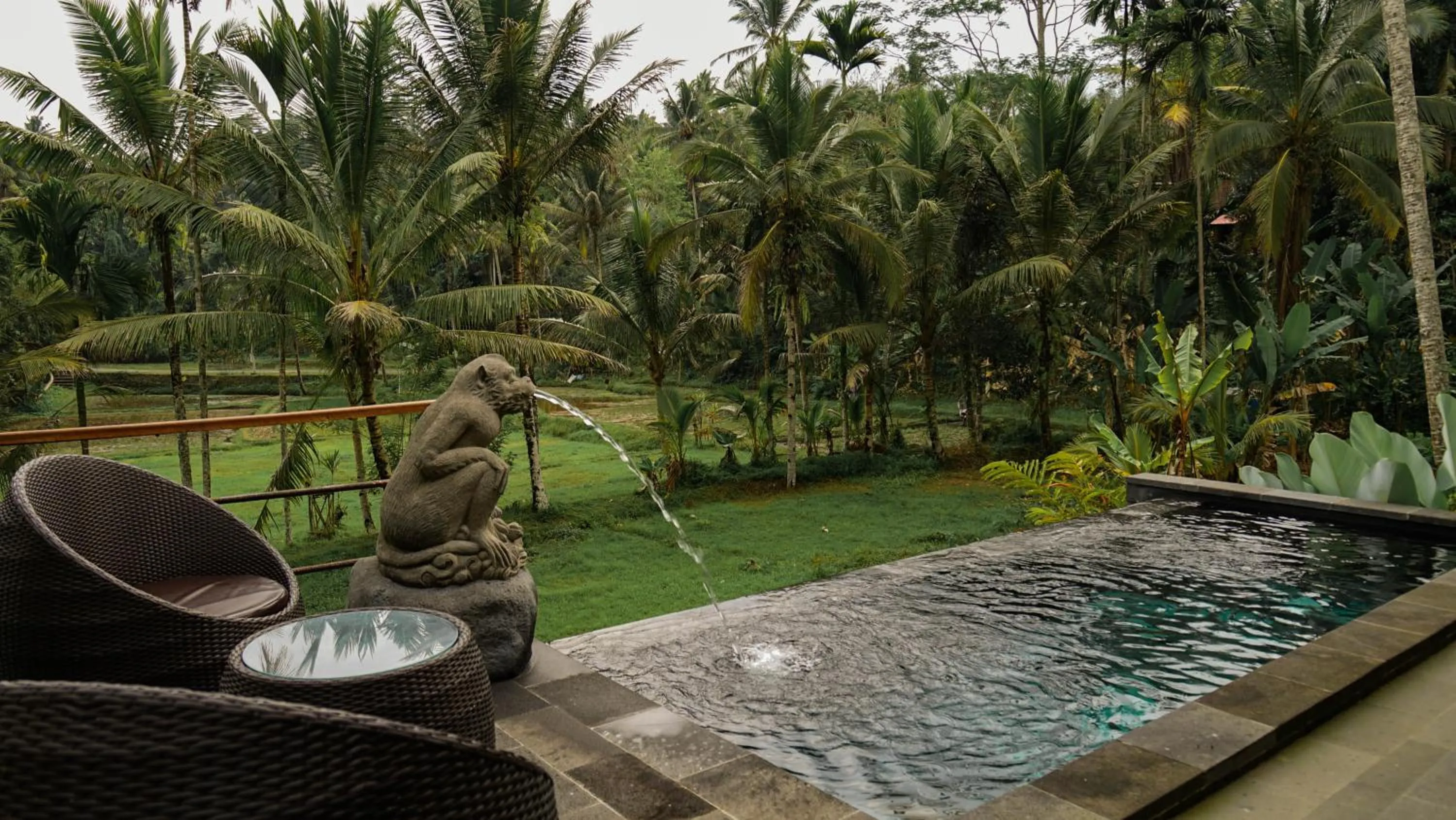 Day in Sebatu Tulen Villa
