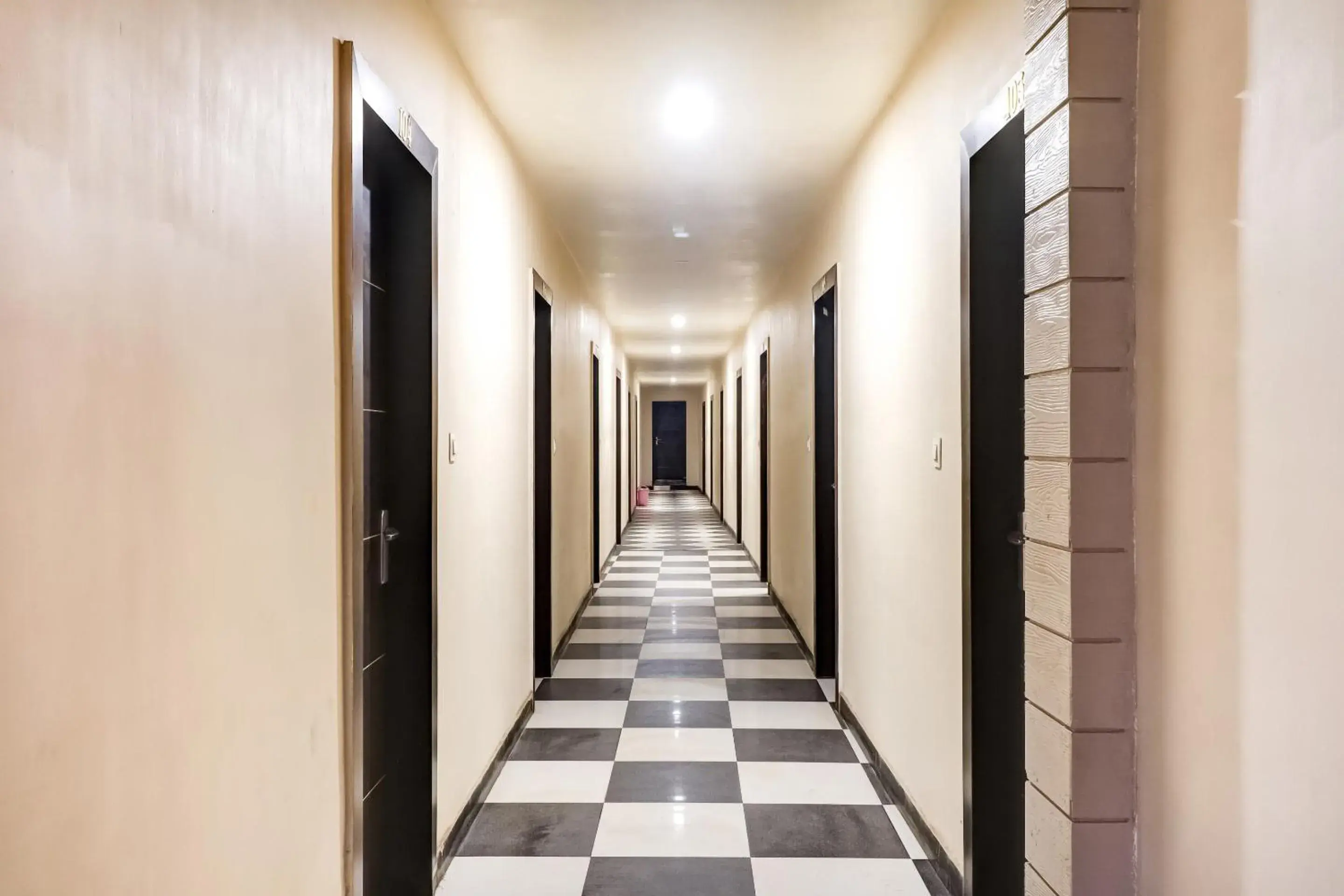 Hotel O Mini Punjab Hills Hotel O Mini Punjab Hills