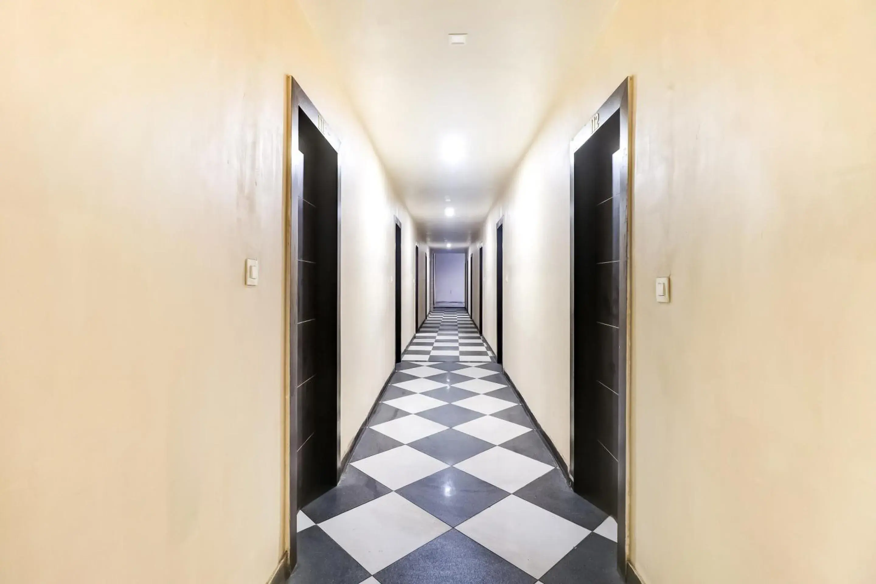 Hotel O Mini Punjab Hills Hotel O Mini Punjab Hills