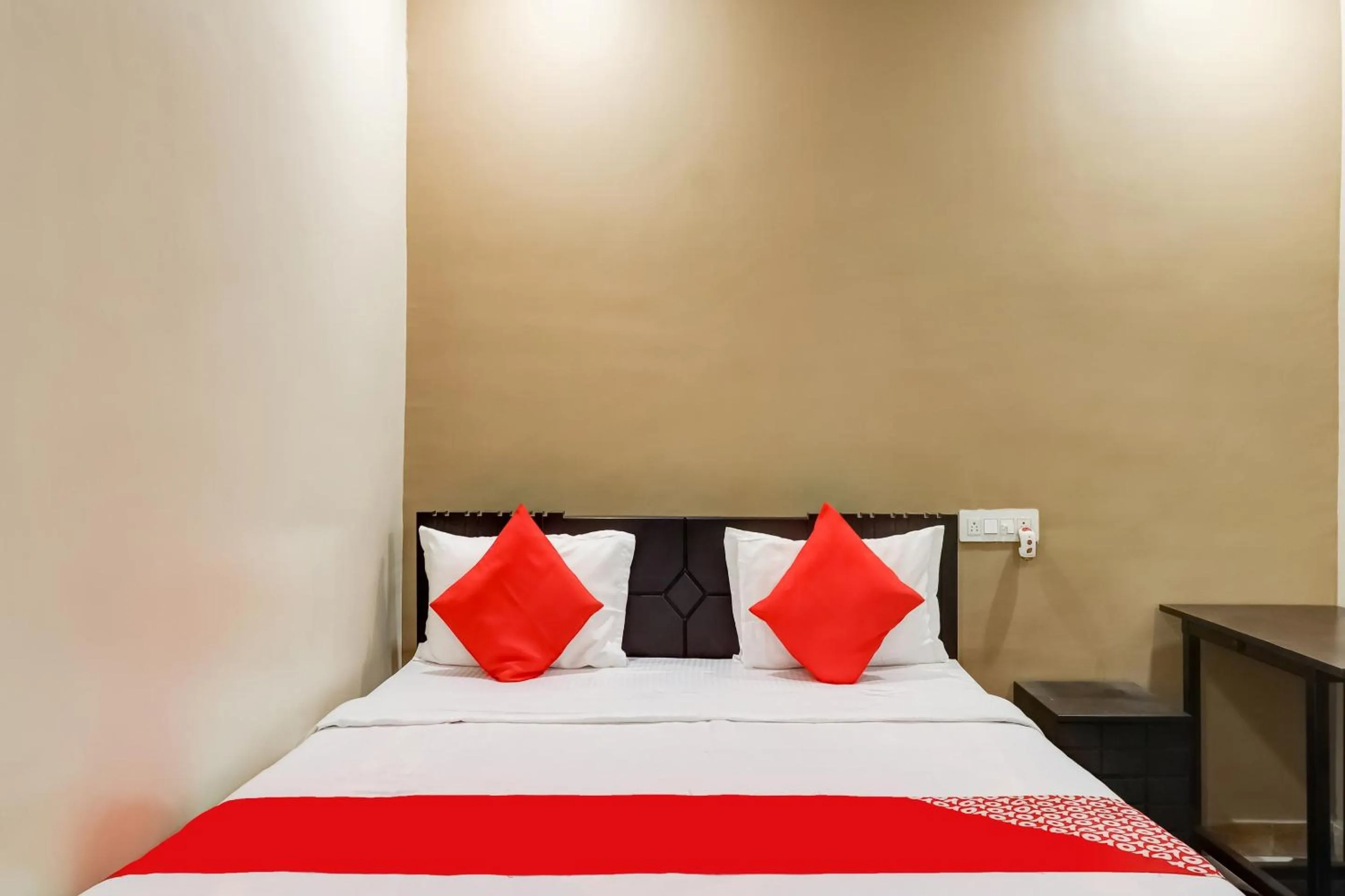 Lobby or reception in Hotel O Mini Punjab Hills