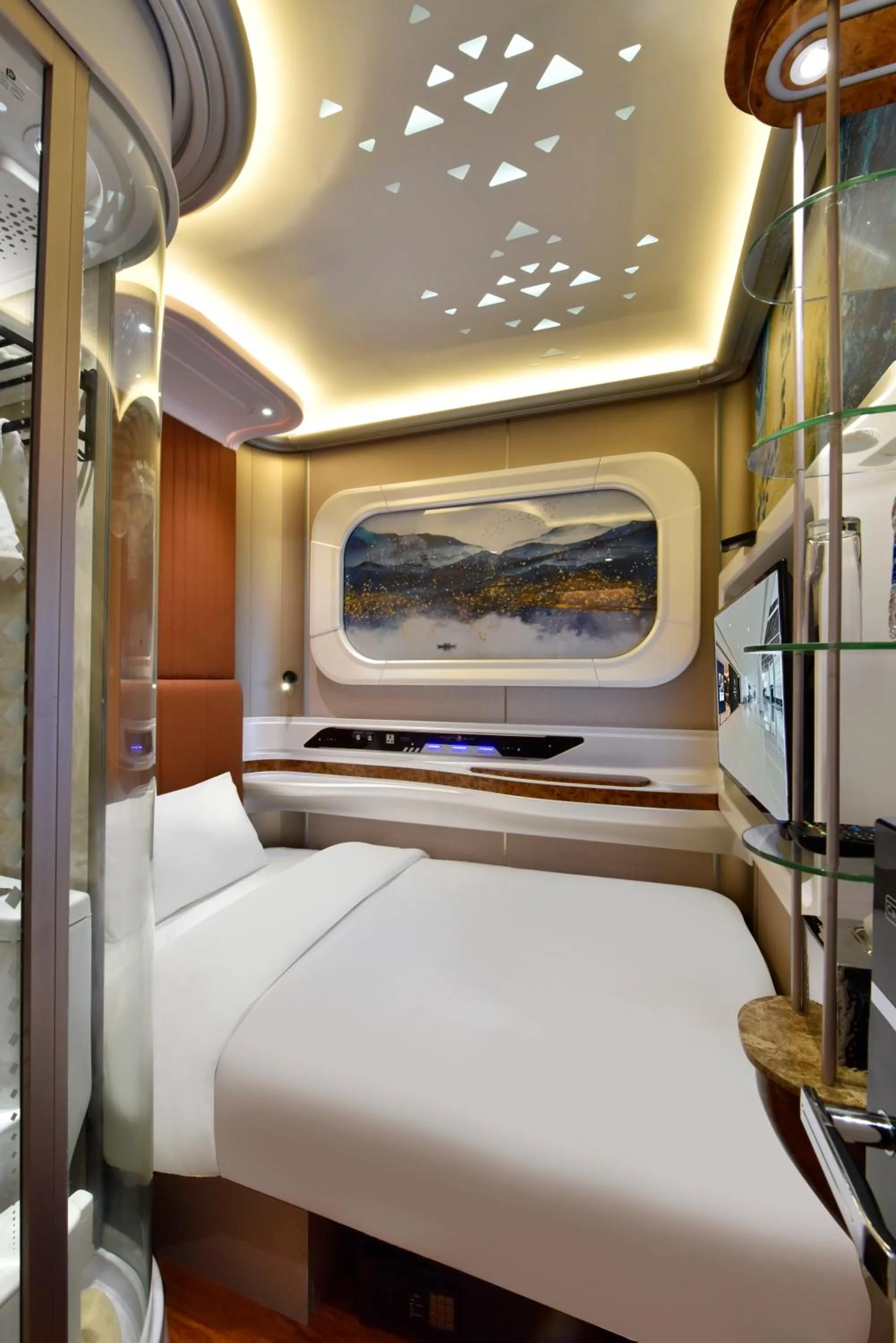 Bedroom, Bed in Bahrain Airport Hotel Airside Hotel for Transiting and Departing Passengers only