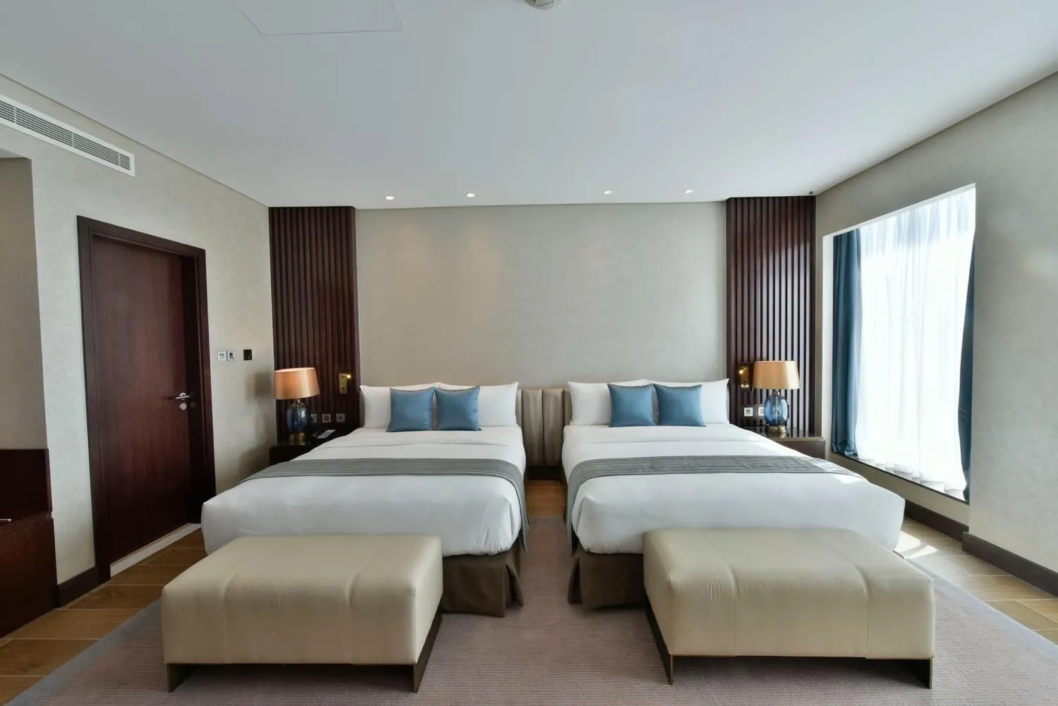 Bed in Bahrain Airport Hotel Airside Hotel for Transiting and Departing Passengers only