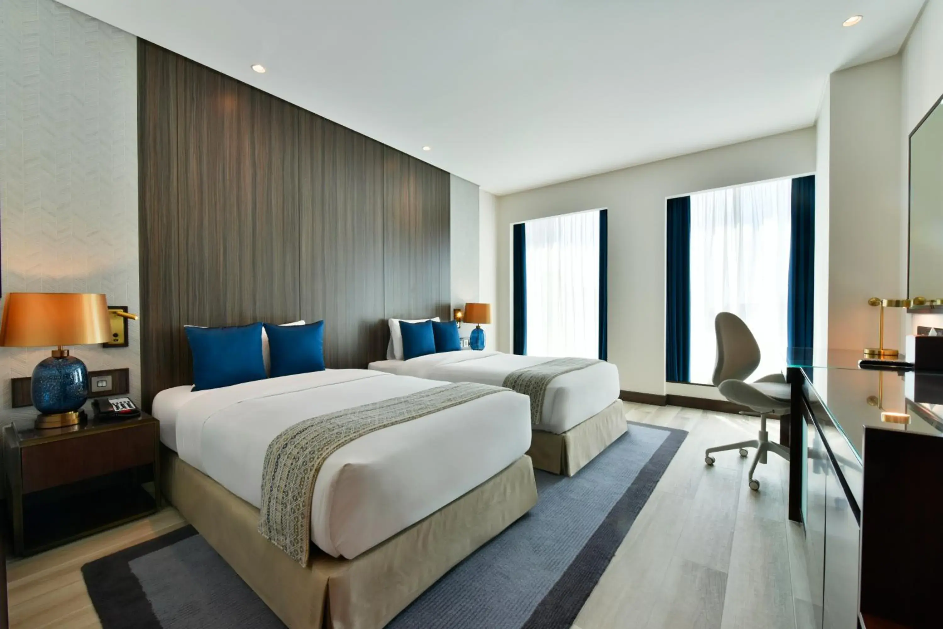 Bedroom, Bed in Bahrain Airport Hotel Airside Hotel for Transiting and Departing Passengers only Bedroom, Bed in Bahrain Airport Hotel Airside Hotel for Transiting and Departing Passengers only