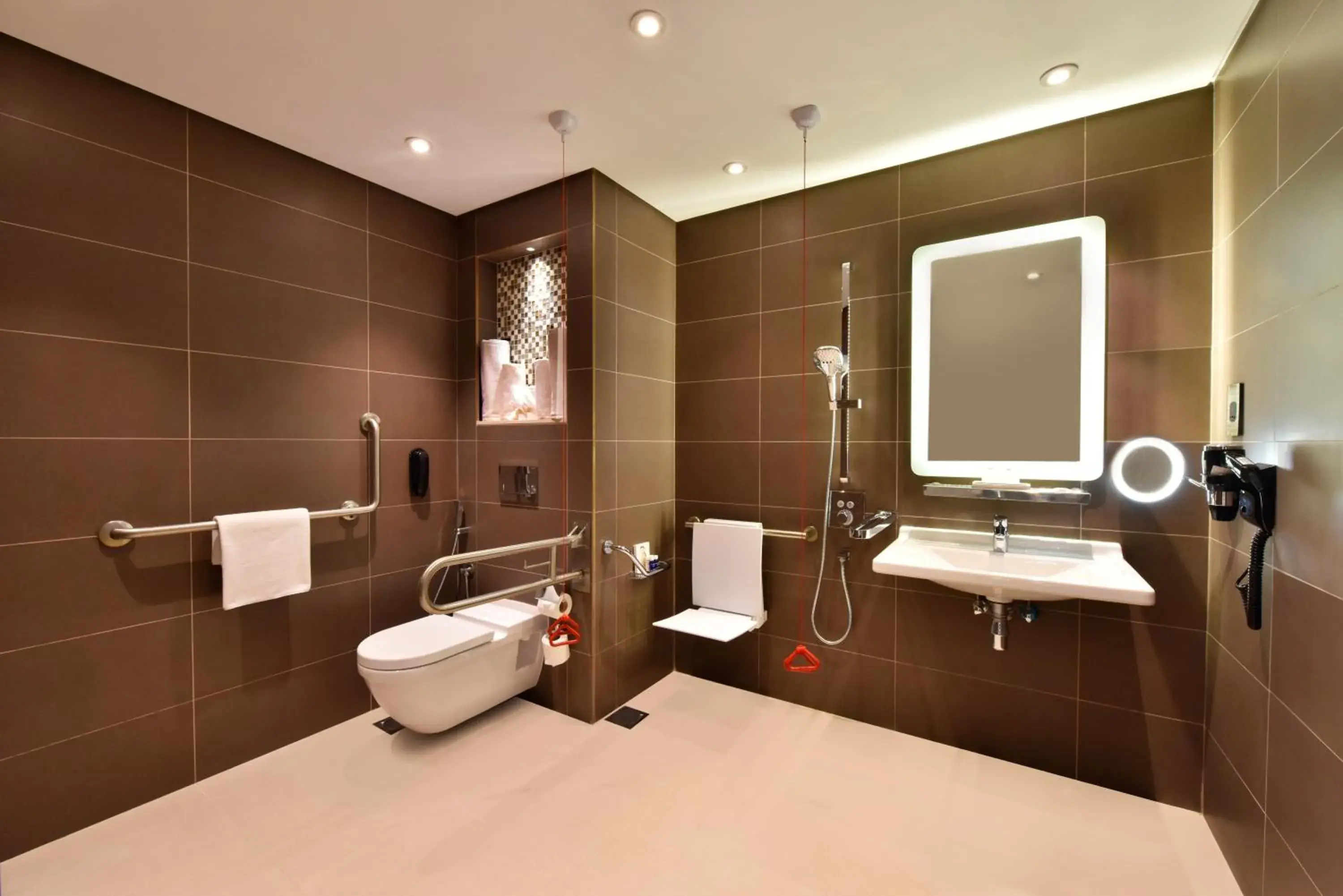 Facility for disabled guests in Bahrain Airport Hotel Airside Hotel for Transiting and Departing Passengers only Facility for disabled guests in Bahrain Airport Hotel Airside Hotel for Transiting and Departing Passengers only