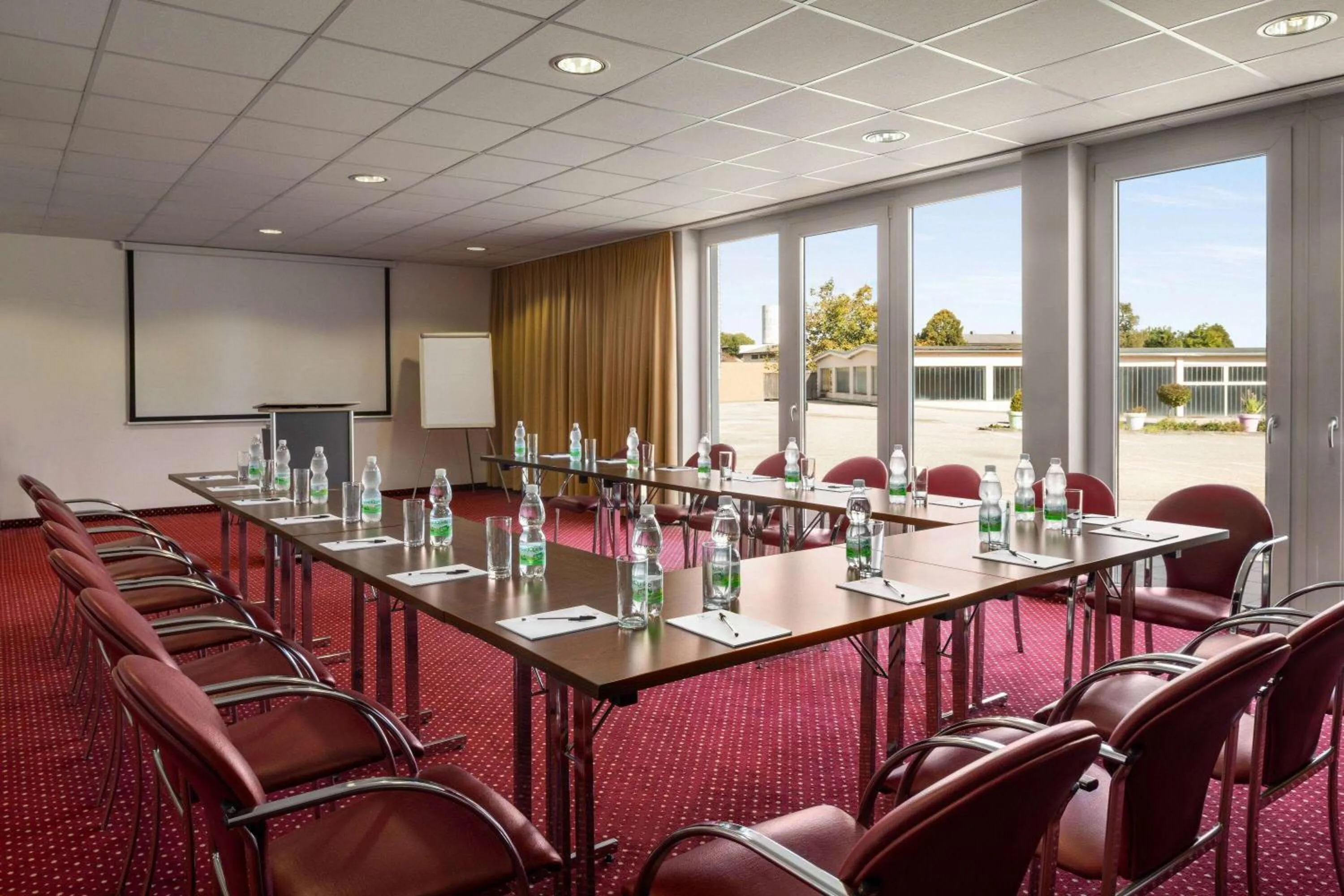 Meeting/conference room in Amedia Express Sattledt, Trademark Collection by Wyndham