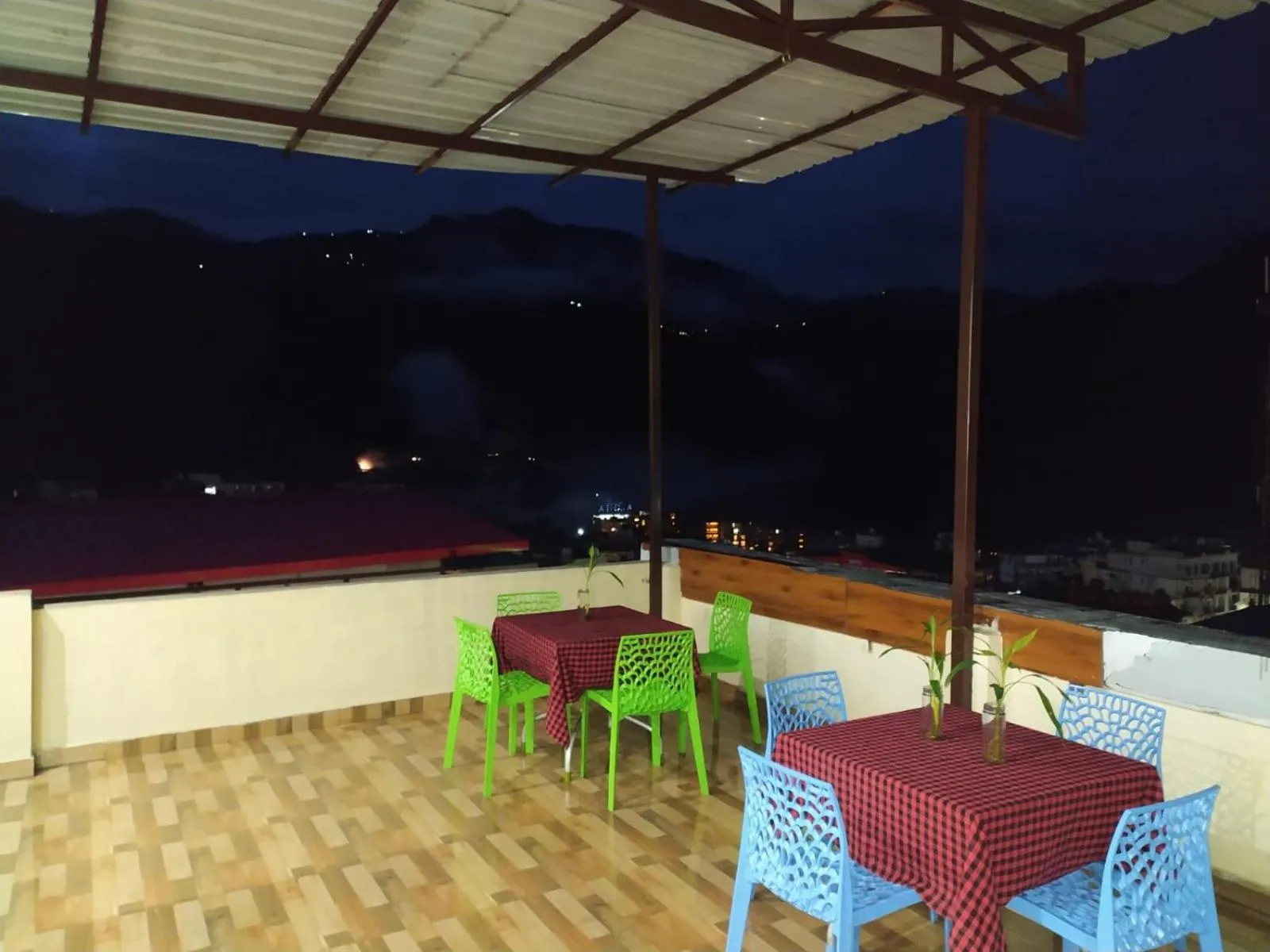 Property building in Hotel The Shivaay - Delight Inn Rishikesh