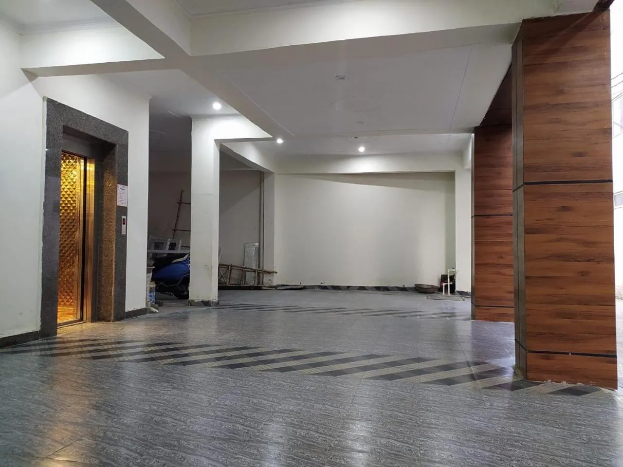 Facade/entrance in Hotel The Shivaay - Delight Inn Rishikesh