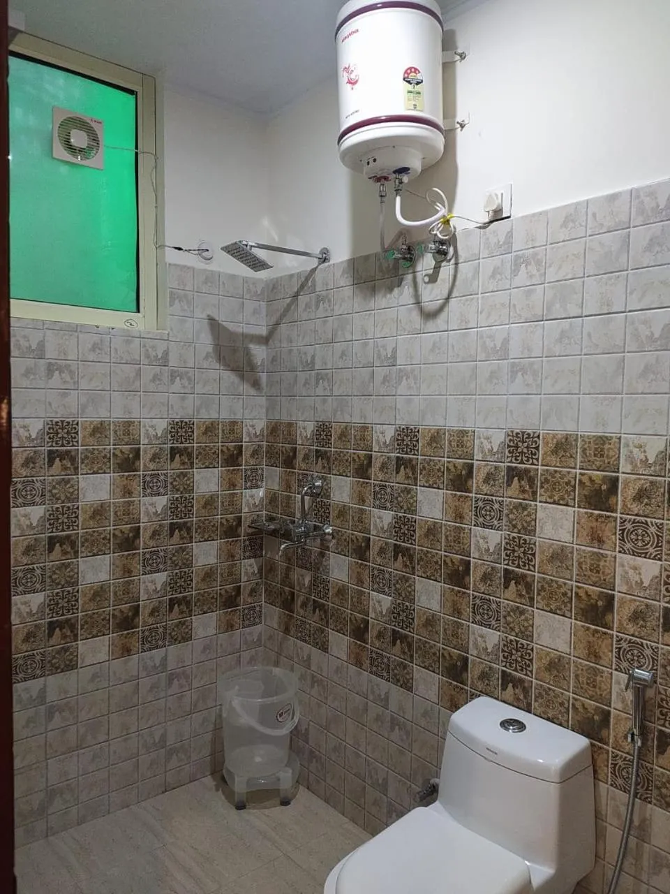 Bathroom in Hotel The Shivaay - Delight Inn Rishikesh