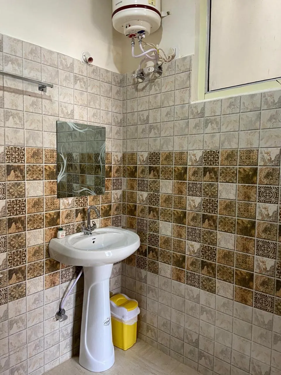 Bathroom in Hotel The Shivaay - Delight Inn Rishikesh