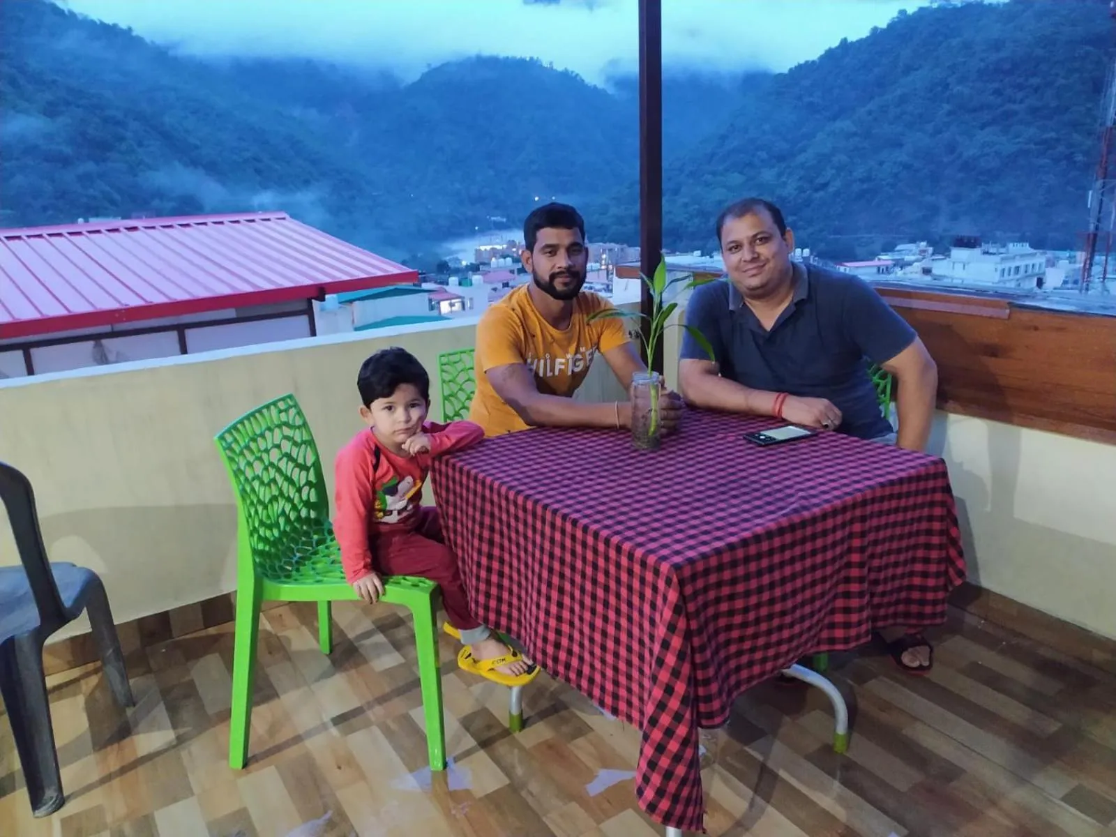 Property building in Hotel The Shivaay - Delight Inn Rishikesh