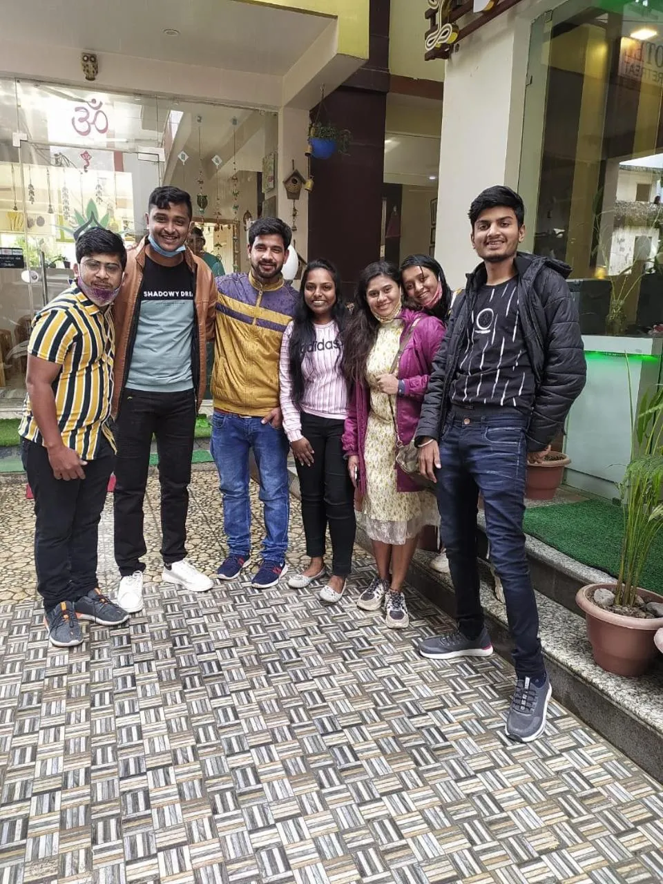 People in Hotel The Shivaay - Delight Inn Rishikesh