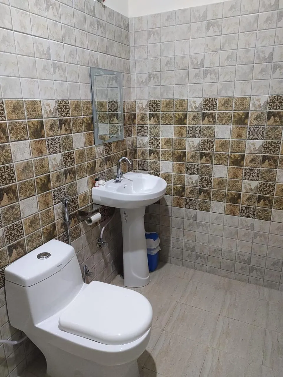 Bathroom in Hotel The Shivaay - Delight Inn Rishikesh