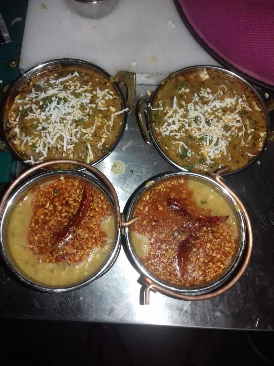Food close-up in Hotel The Shivaay - Delight Inn Rishikesh