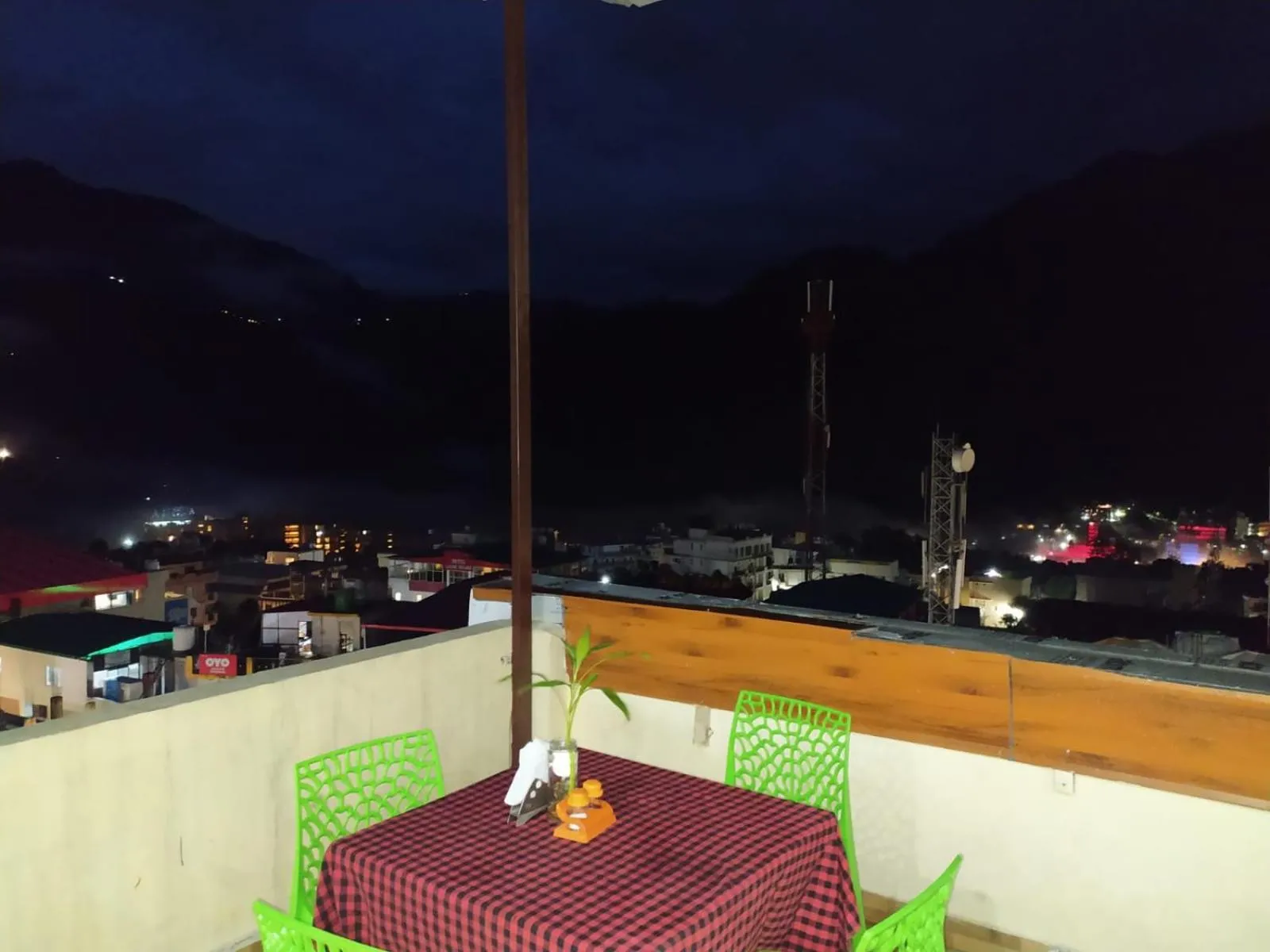 Property building in Hotel The Shivaay - Delight Inn Rishikesh