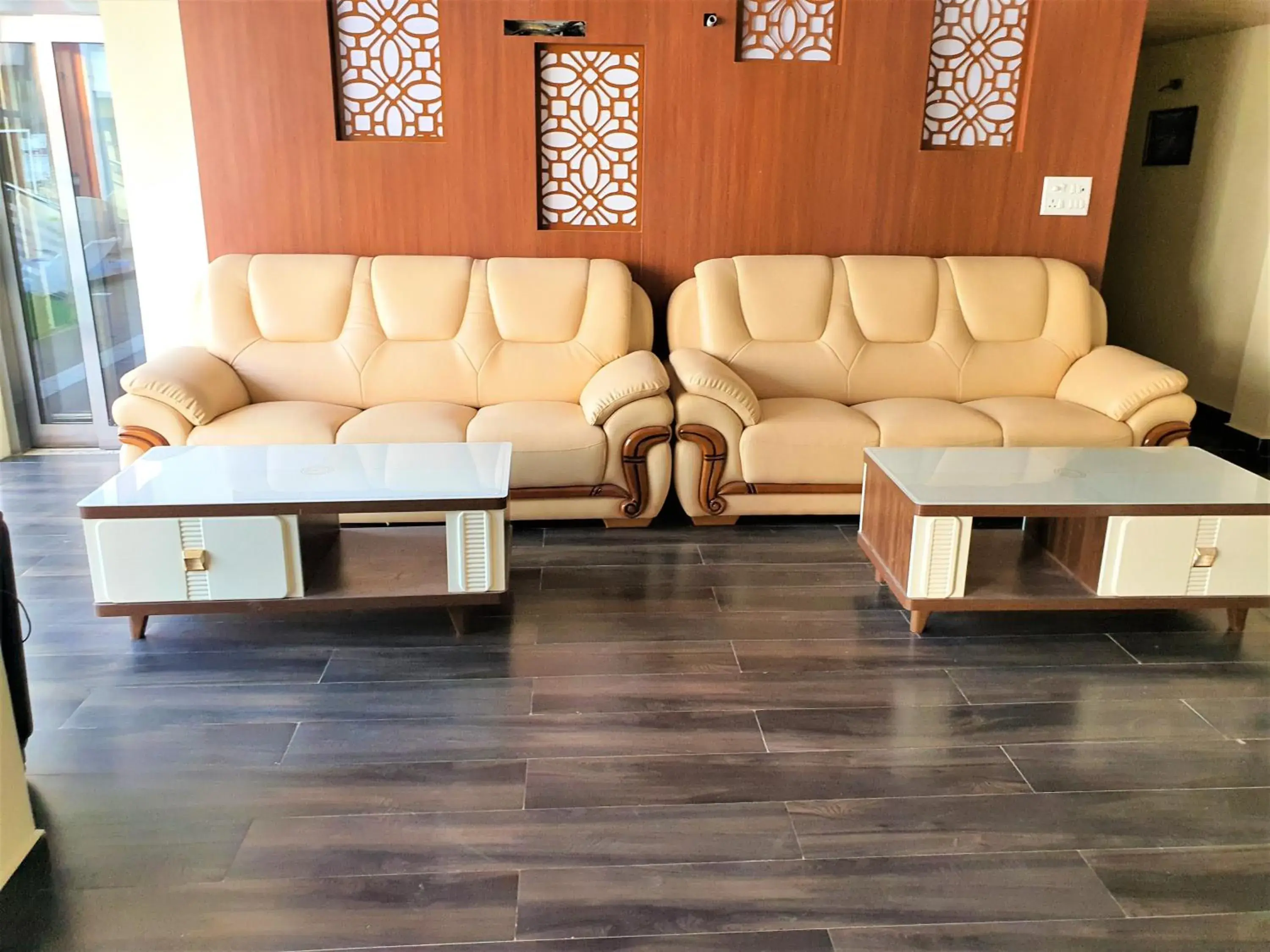 Lobby or reception in Shanti Solitaire, Arpora Lobby or reception in Shanti Solitaire, Arpora