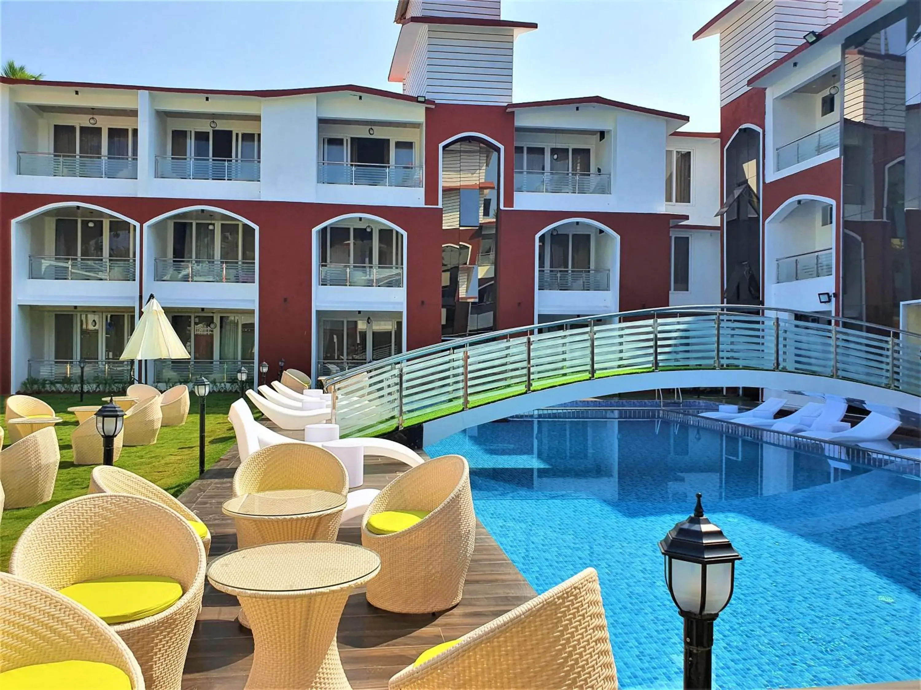 Property building in Shanti Solitaire, Arpora Property building in Shanti Solitaire, Arpora