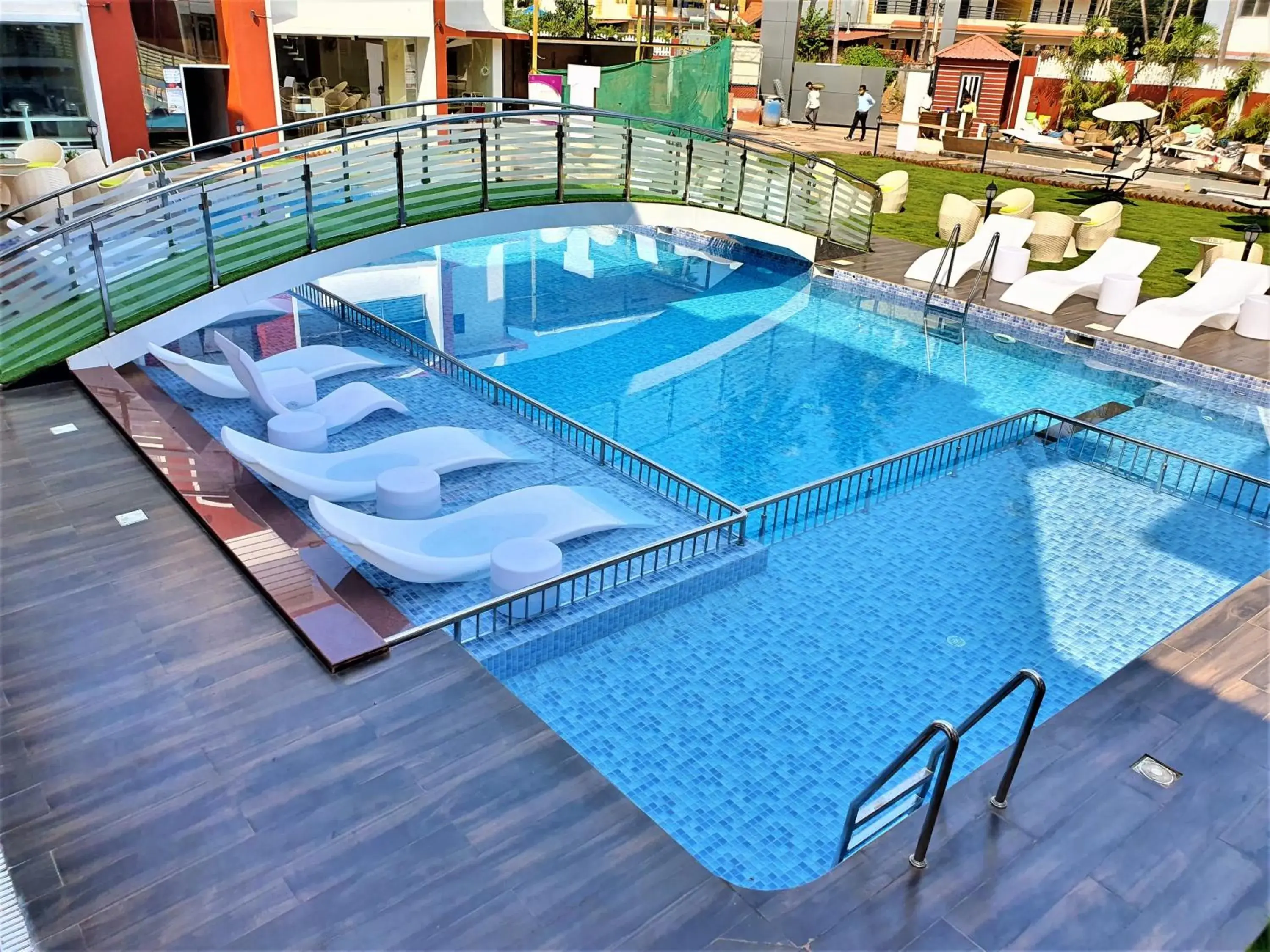 Property building in Shanti Solitaire, Arpora Property building in Shanti Solitaire, Arpora