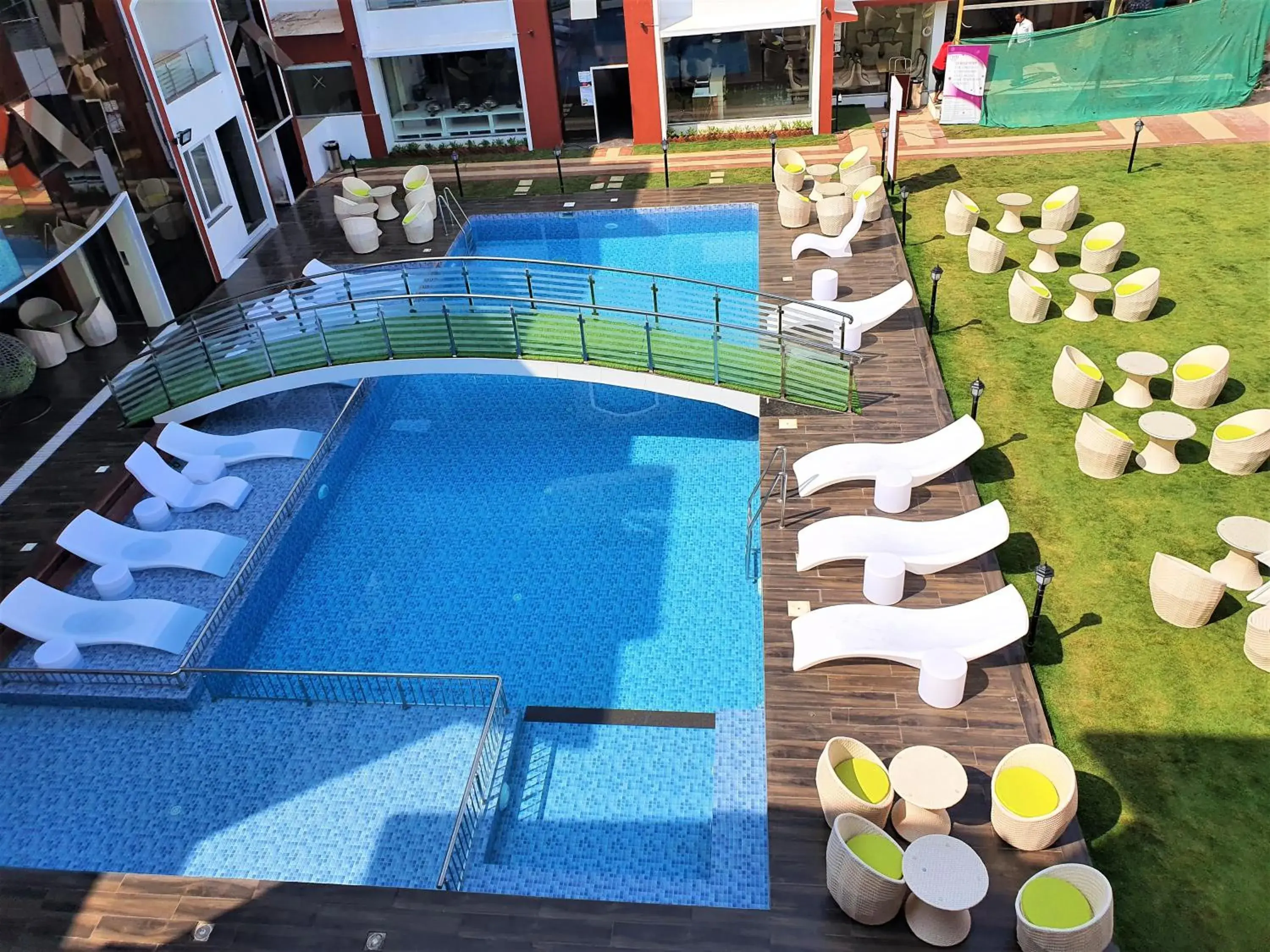 Property building in Shanti Solitaire, Arpora Property building in Shanti Solitaire, Arpora