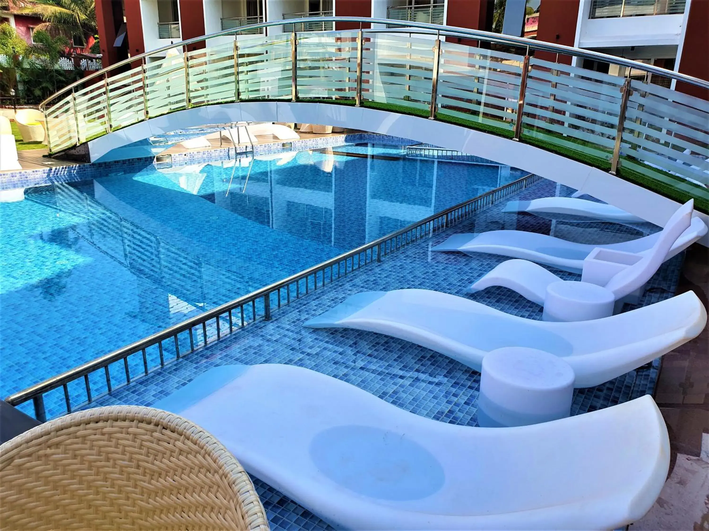 Property building in Shanti Solitaire, Arpora Property building in Shanti Solitaire, Arpora