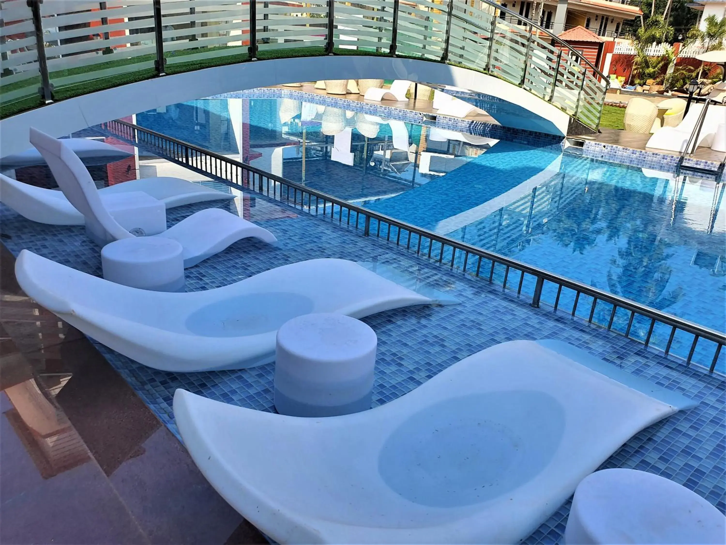 Property building in Shanti Solitaire, Arpora Property building in Shanti Solitaire, Arpora