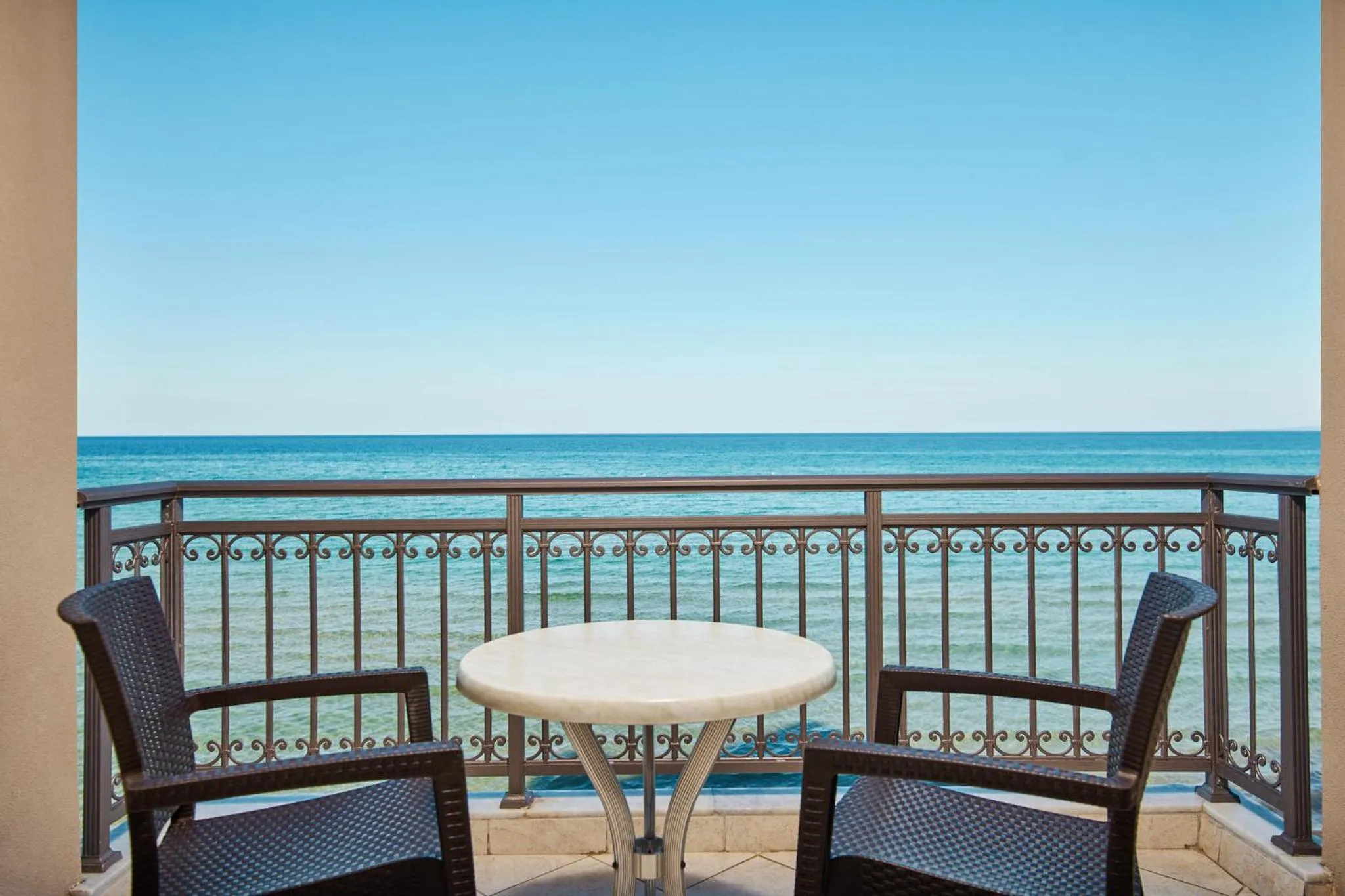 View (from property/room) in Tsilivi Beach Hotel Zakynthos