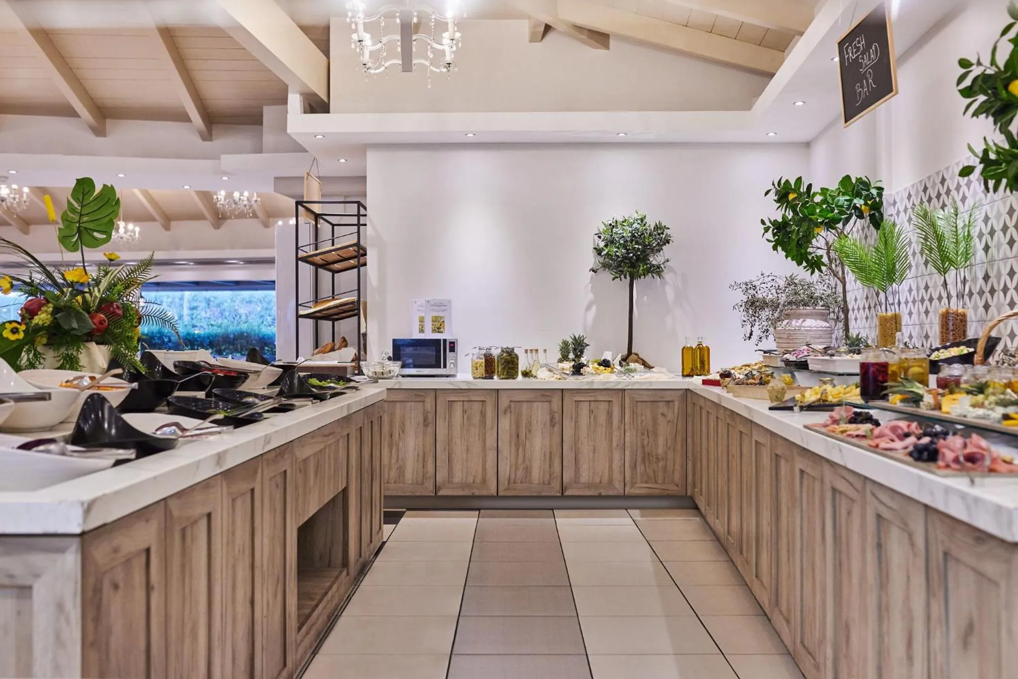 Restaurant/places to eat in Tsilivi Beach Hotel Zakynthos