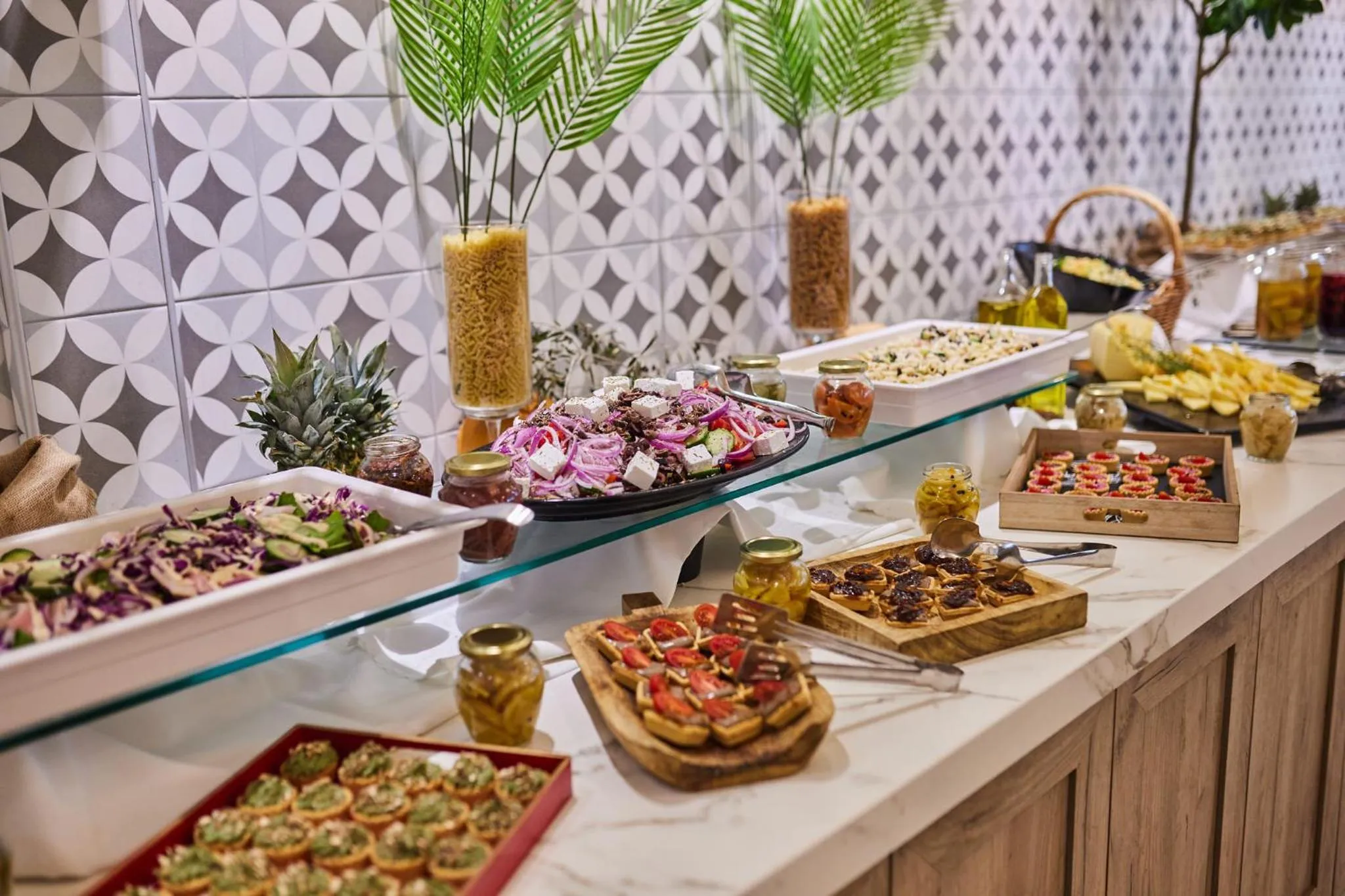 Restaurant/places to eat in Tsilivi Beach Hotel Zakynthos