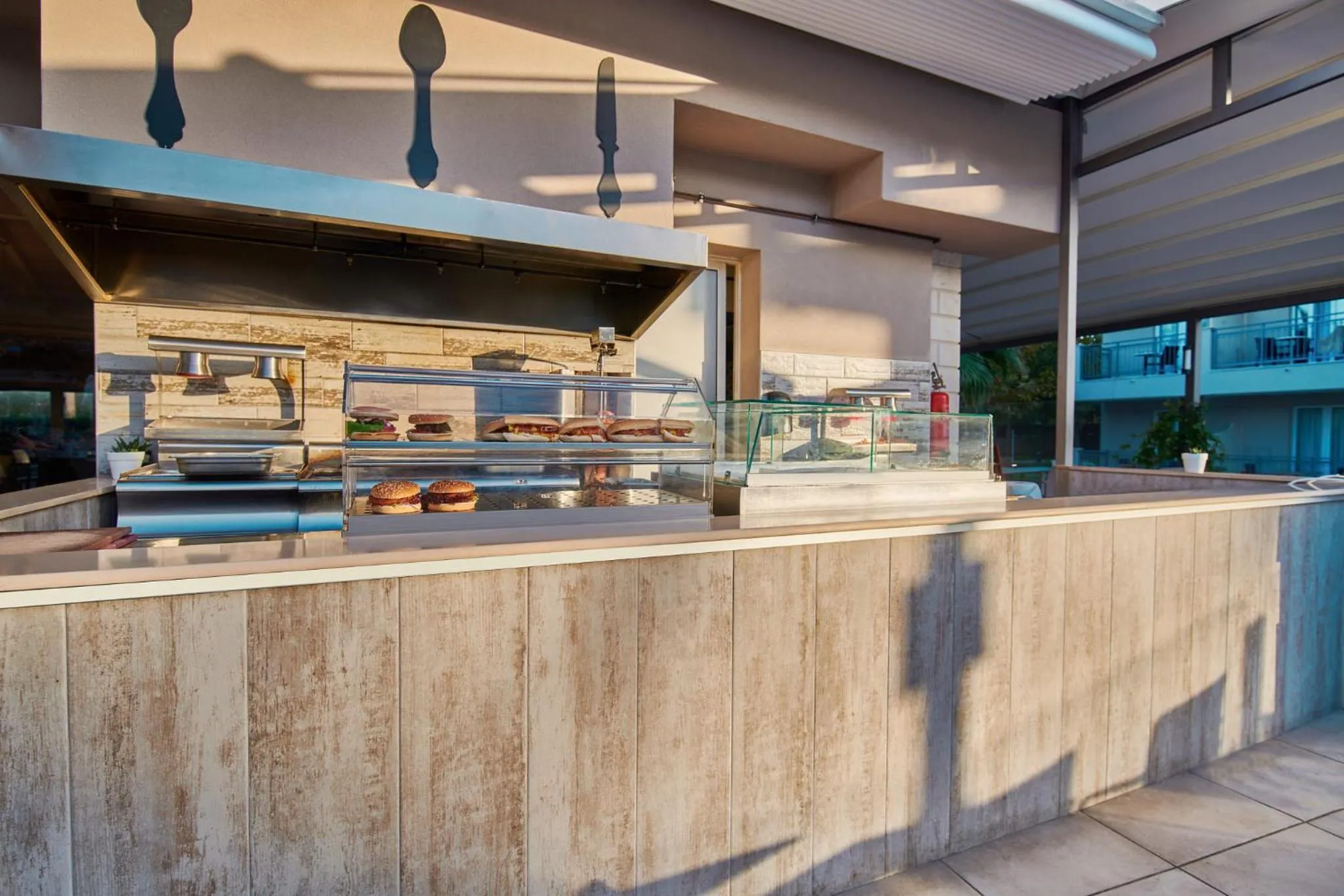 Restaurant/places to eat in Tsilivi Beach Hotel Zakynthos