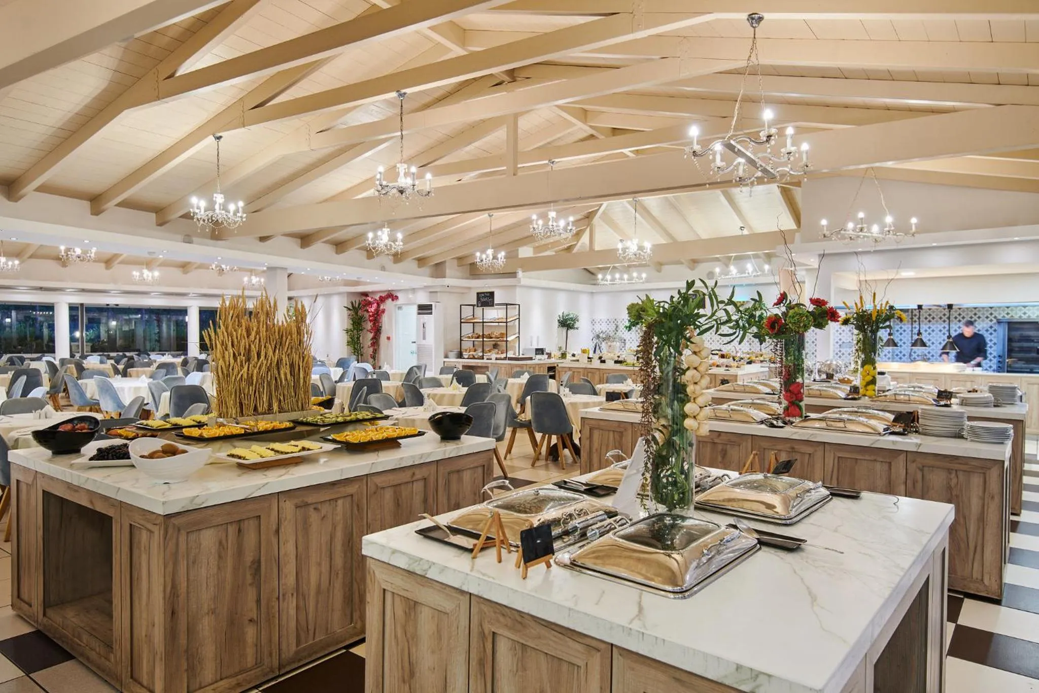 Restaurant/places to eat in Tsilivi Beach Hotel Zakynthos