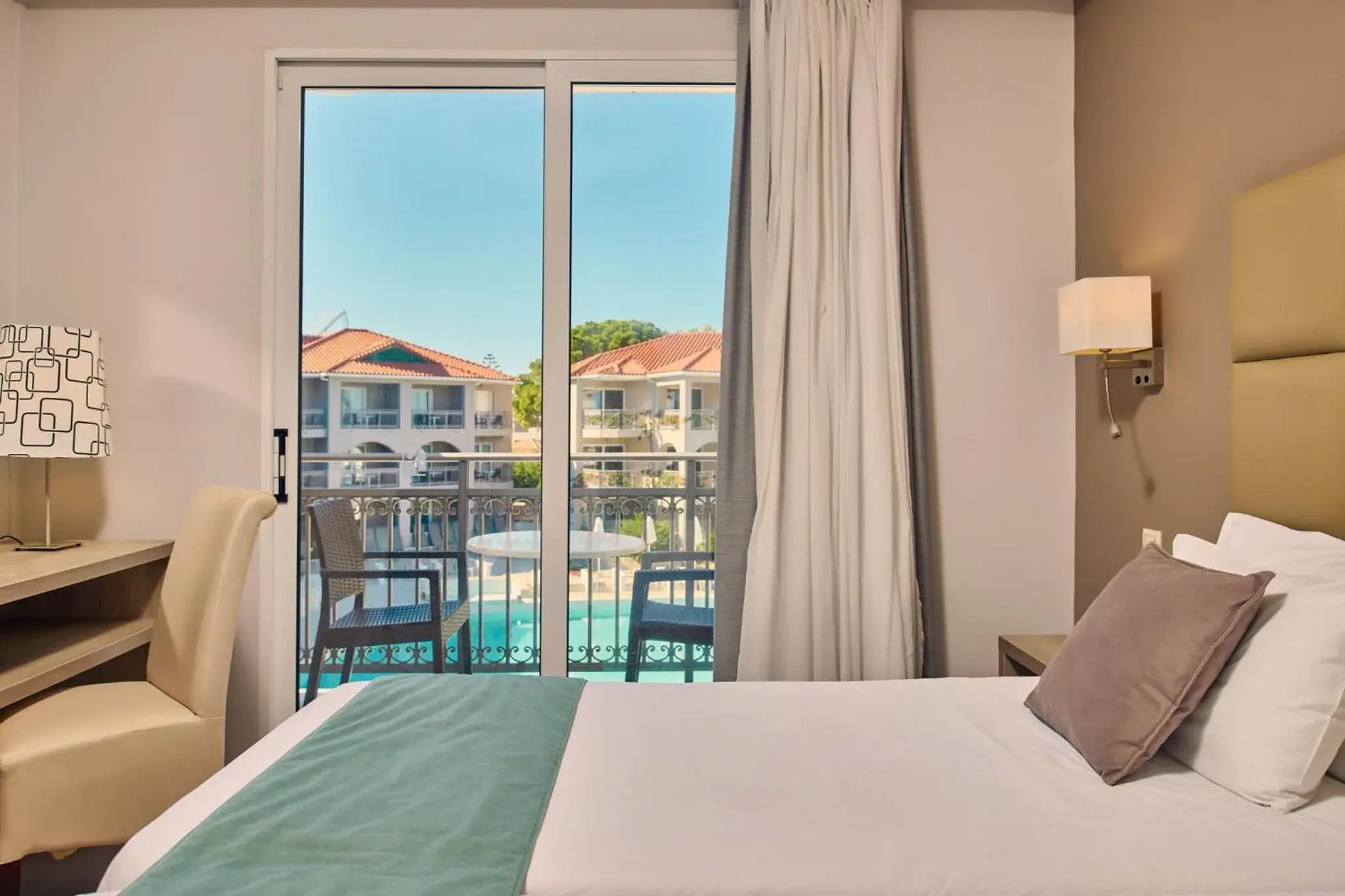 Bed in Tsilivi Beach Hotel Zakynthos Bed in Tsilivi Beach Hotel Zakynthos
