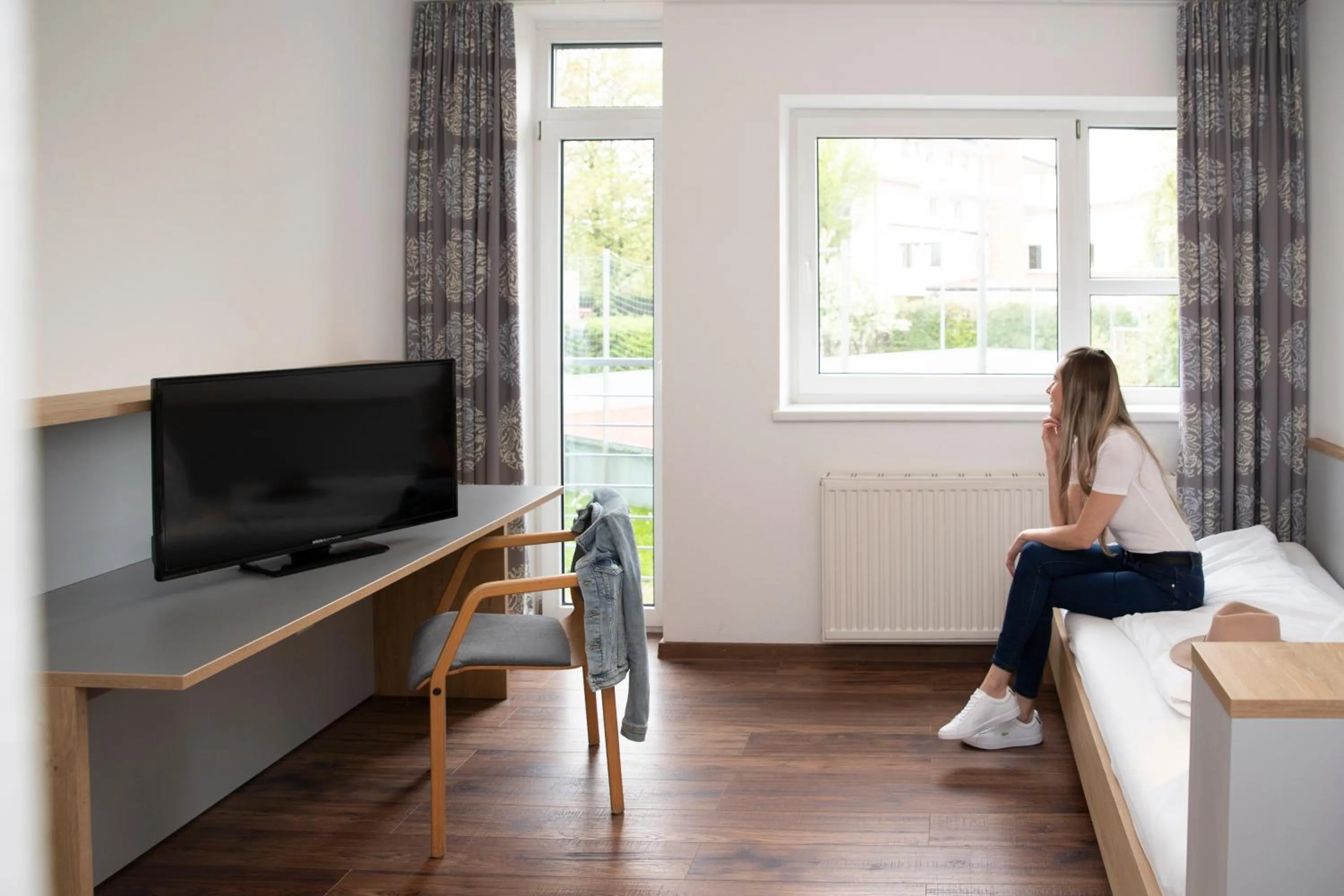 Staff in Kolpinghaus Salzburg - SommerHOSTEL