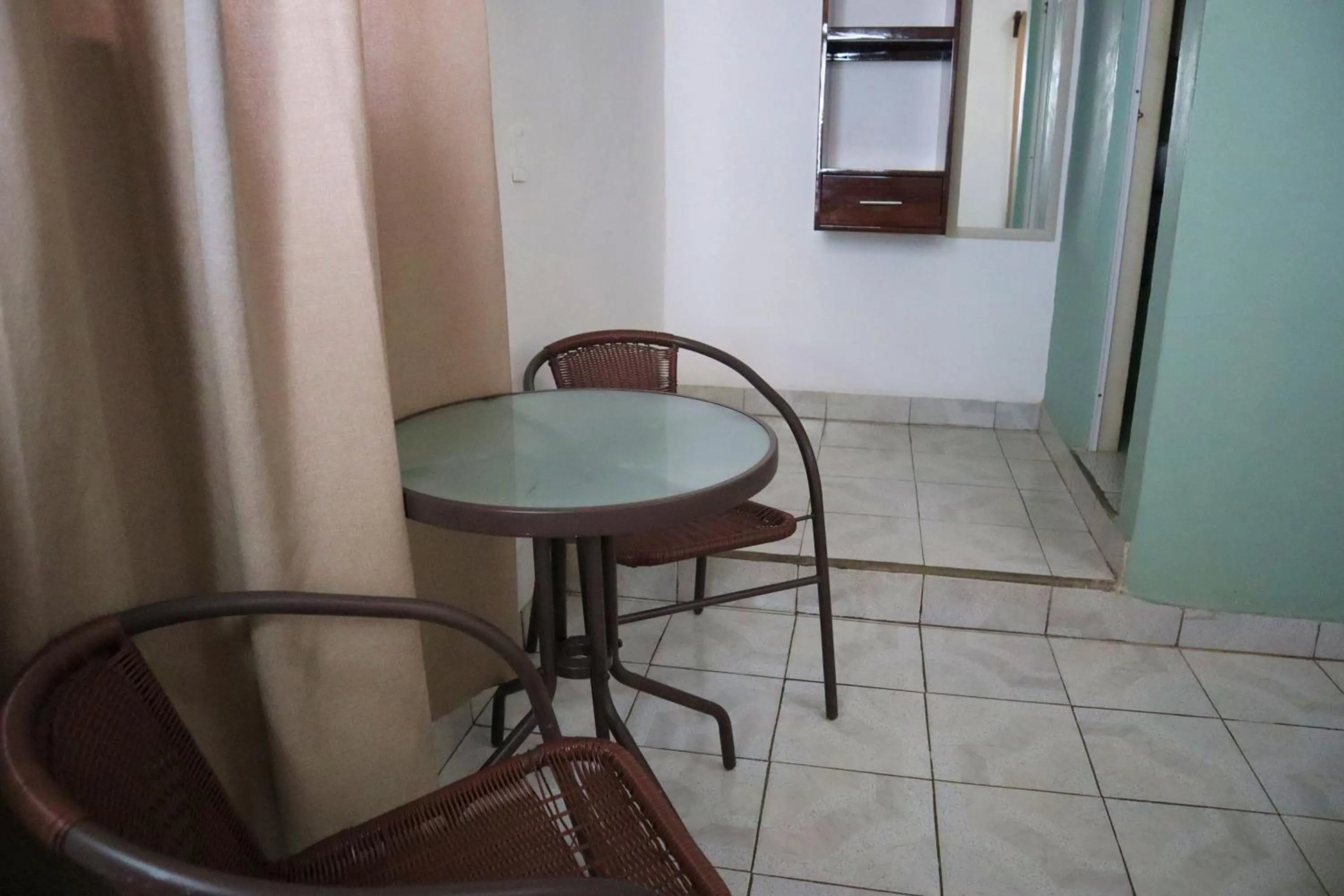 Decorative detail in HOTEL OLAS ALTAS BUCERIAS