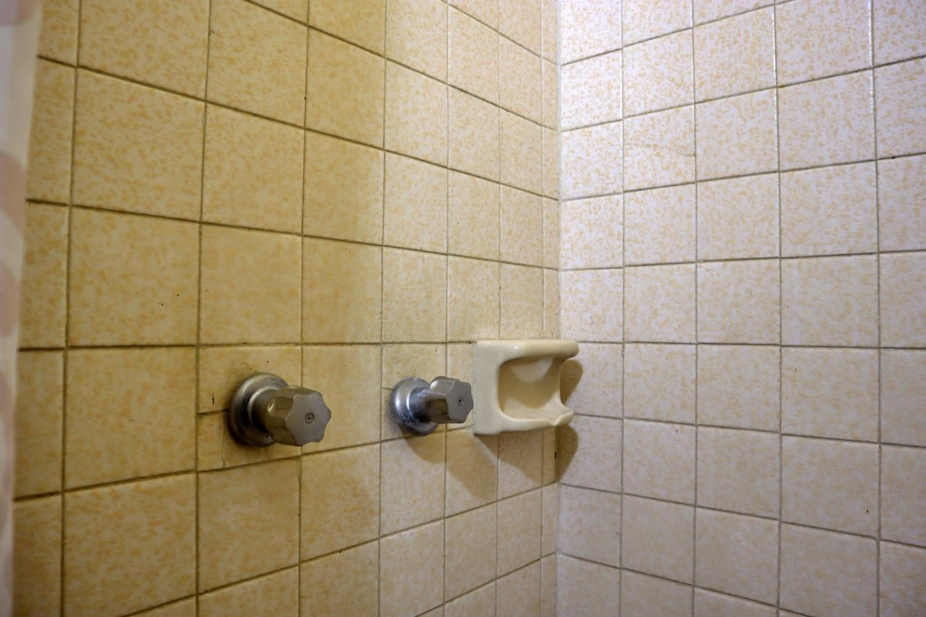 Shower in HOTEL OLAS ALTAS BUCERIAS