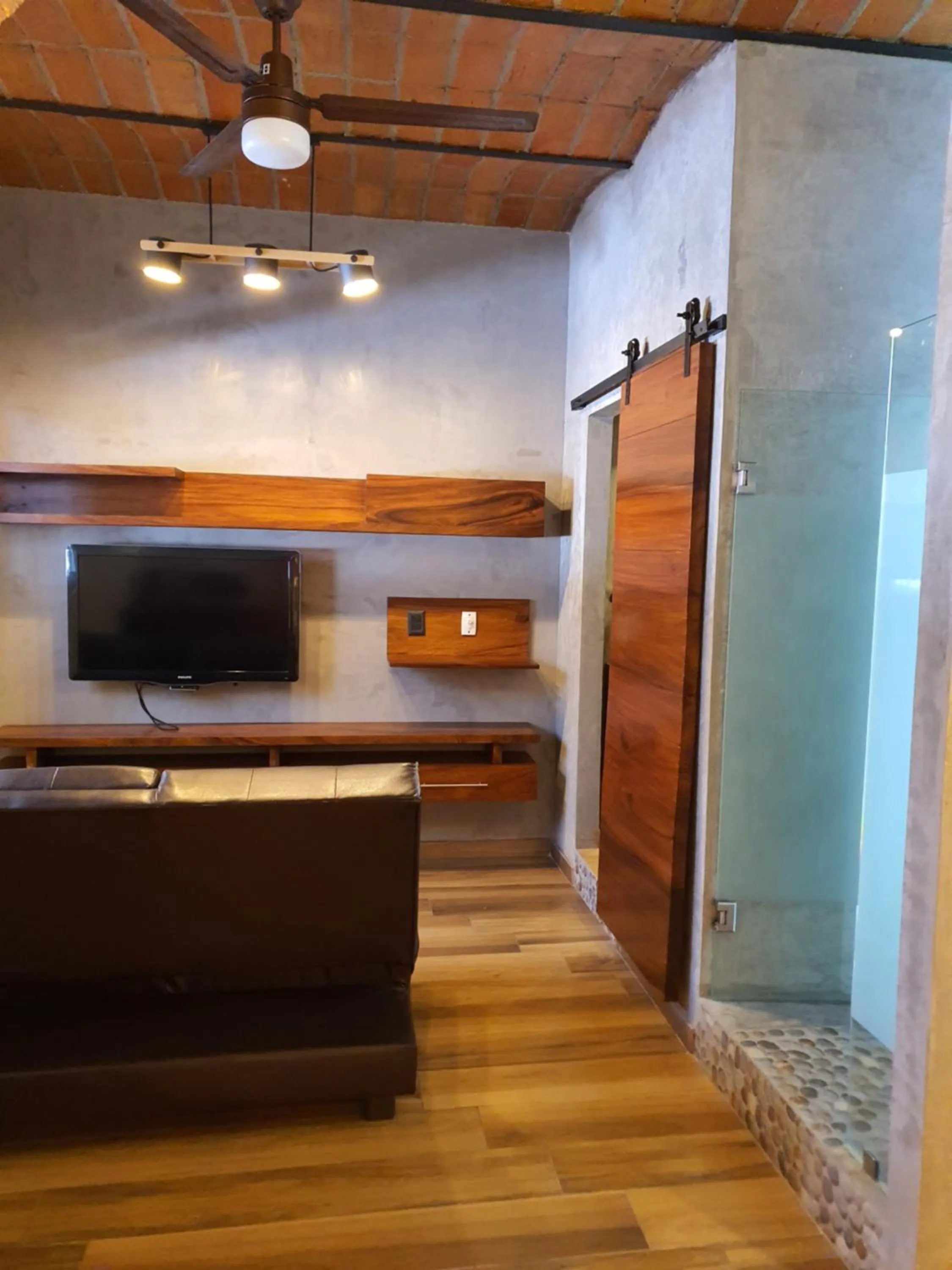 Bedroom in HOTEL OLAS ALTAS BUCERIAS