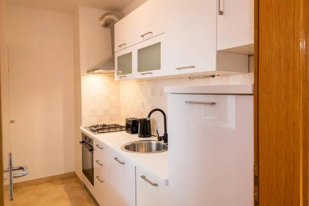Two-Bedroom Apartment in Apartman Angie in the centre of Metkovic Two-Bedroom Apartment in Apartman Angie in the centre of Metkovic