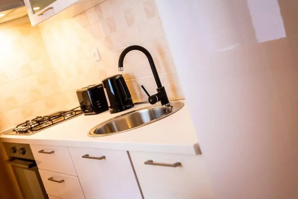 Two-Bedroom Apartment in Apartman Angie in the centre of Metkovic Two-Bedroom Apartment in Apartman Angie in the centre of Metkovic