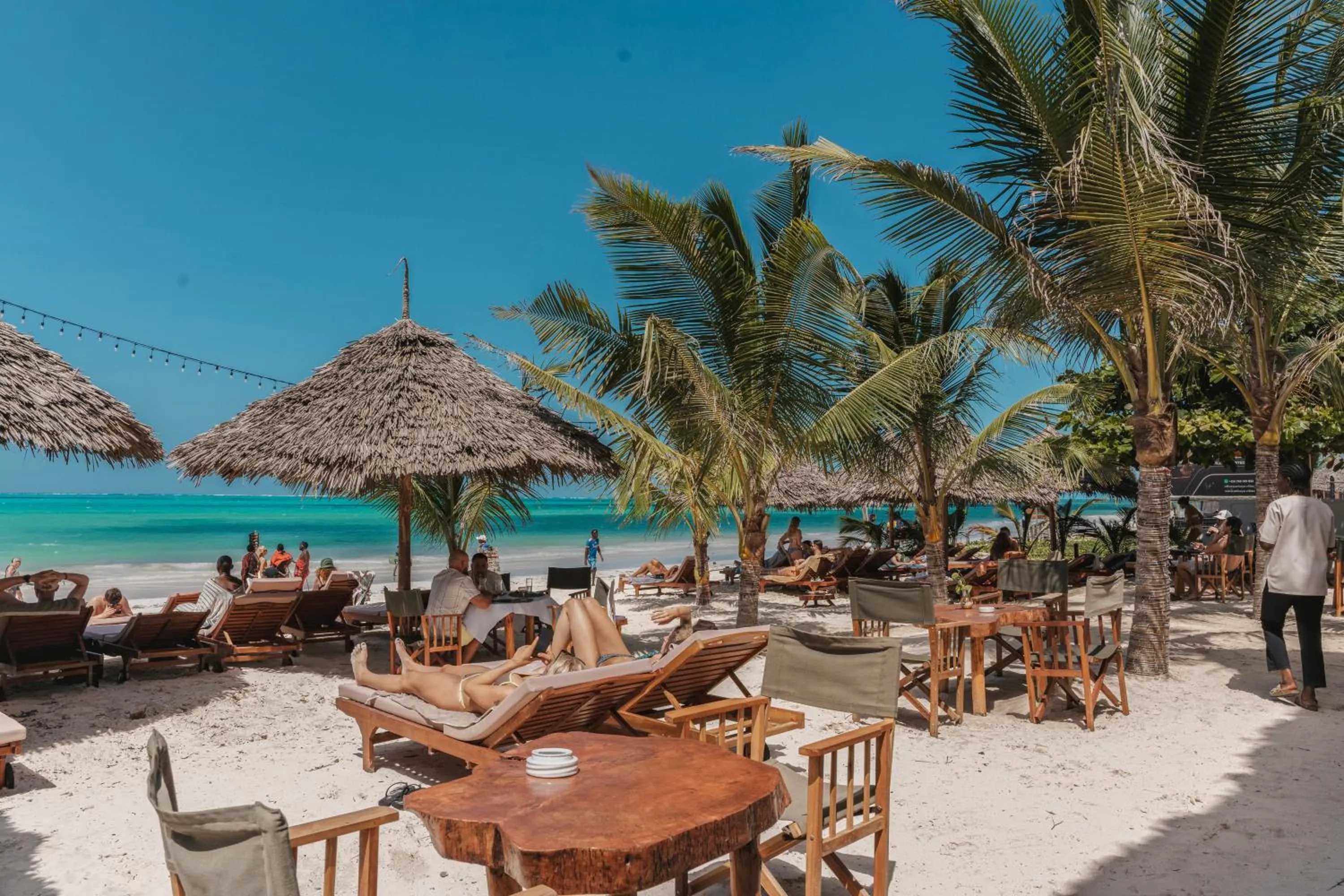 Restaurant/places to eat in Maisha Matamu Boutique