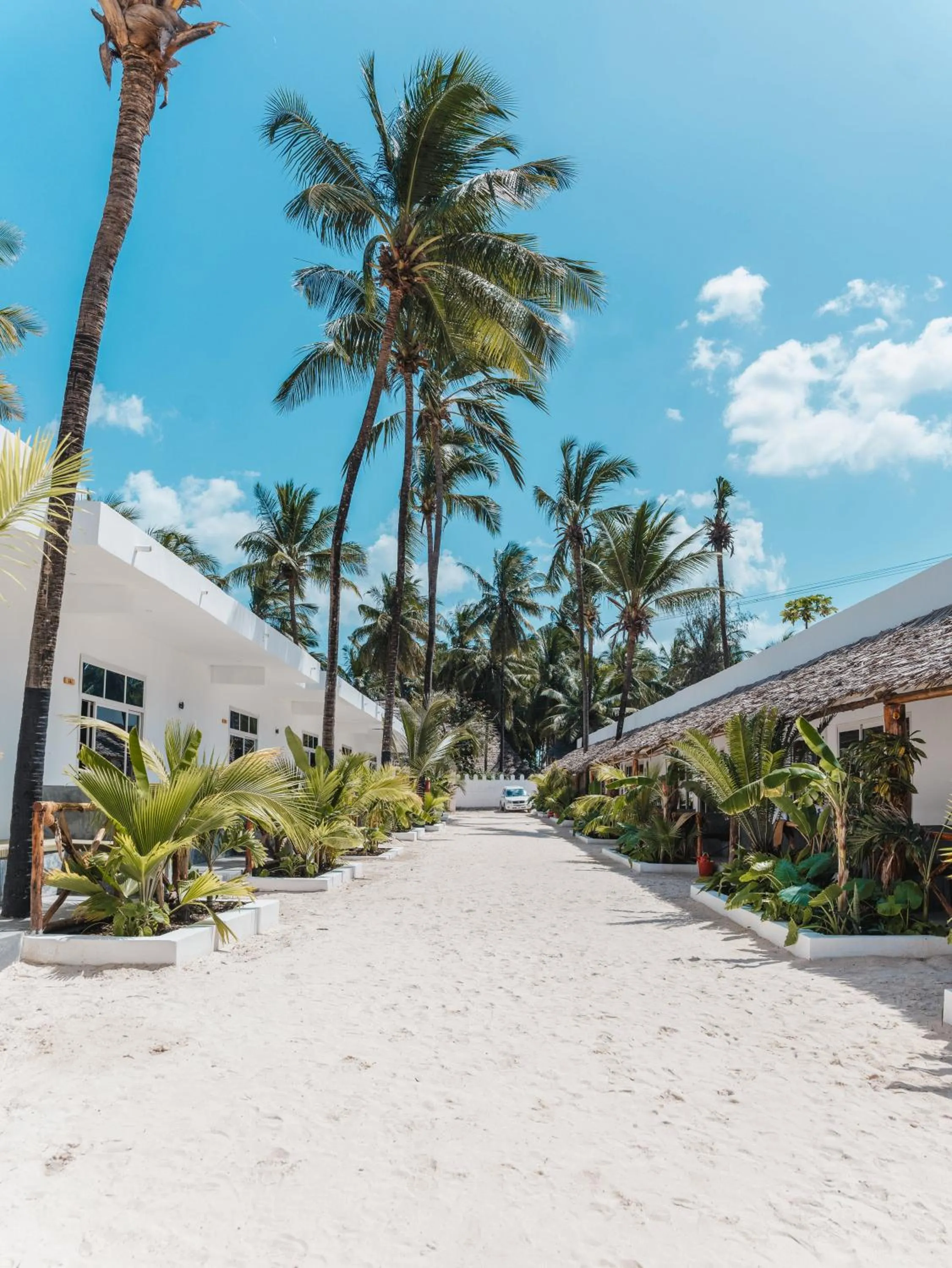 Property building in Maisha Matamu Boutique