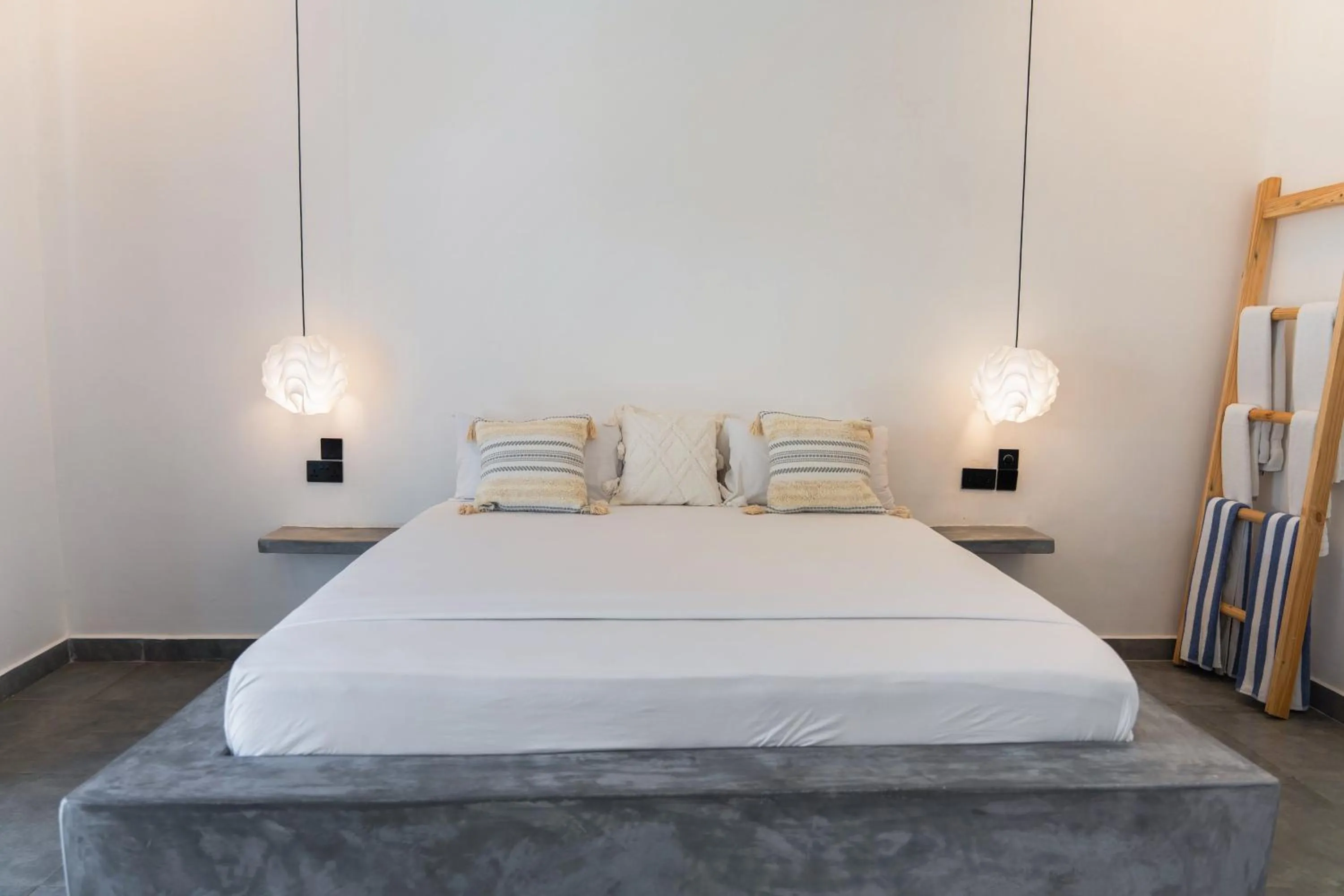 Bedroom, Bed in Maisha Matamu Boutique