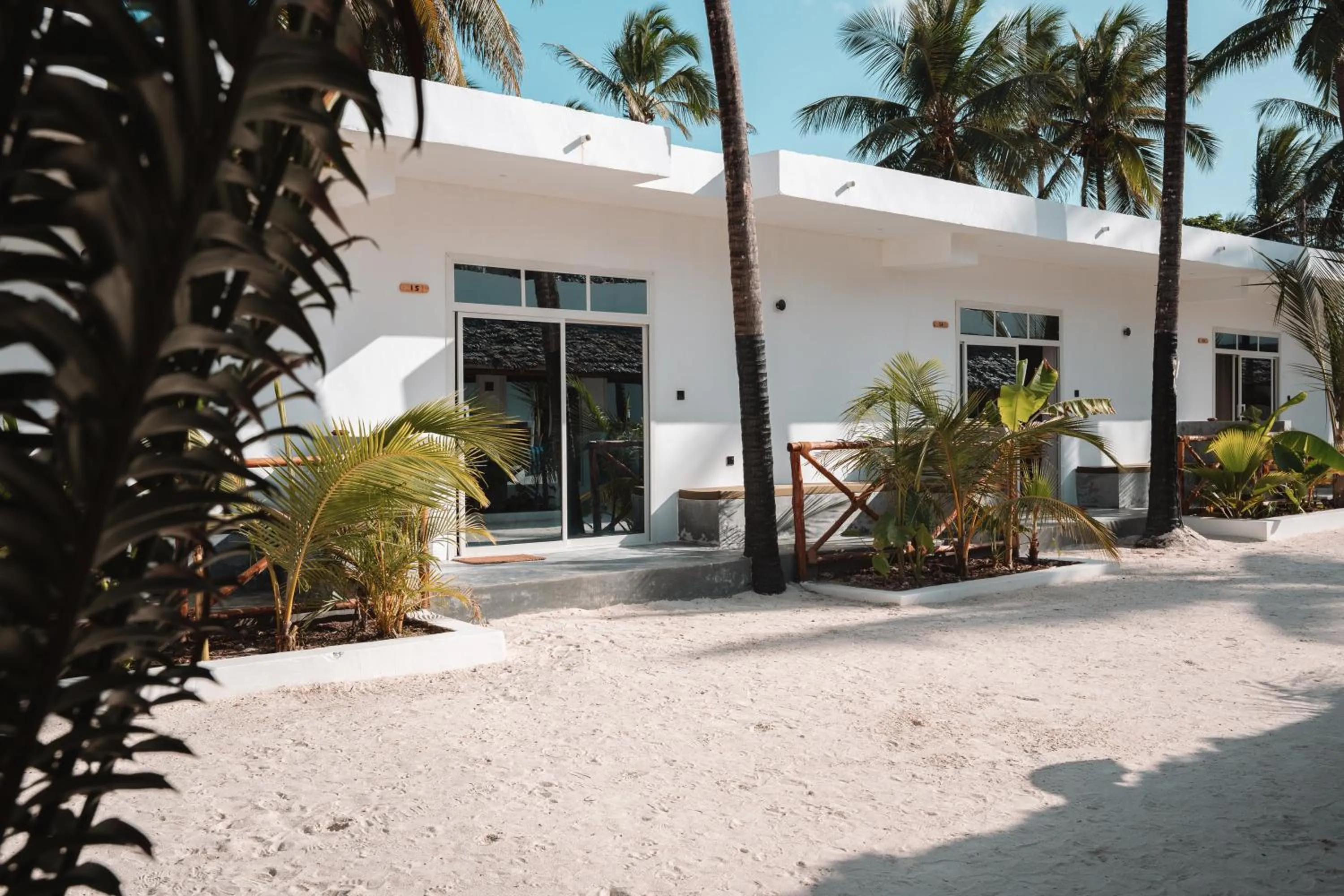 Property building in Maisha Matamu Boutique