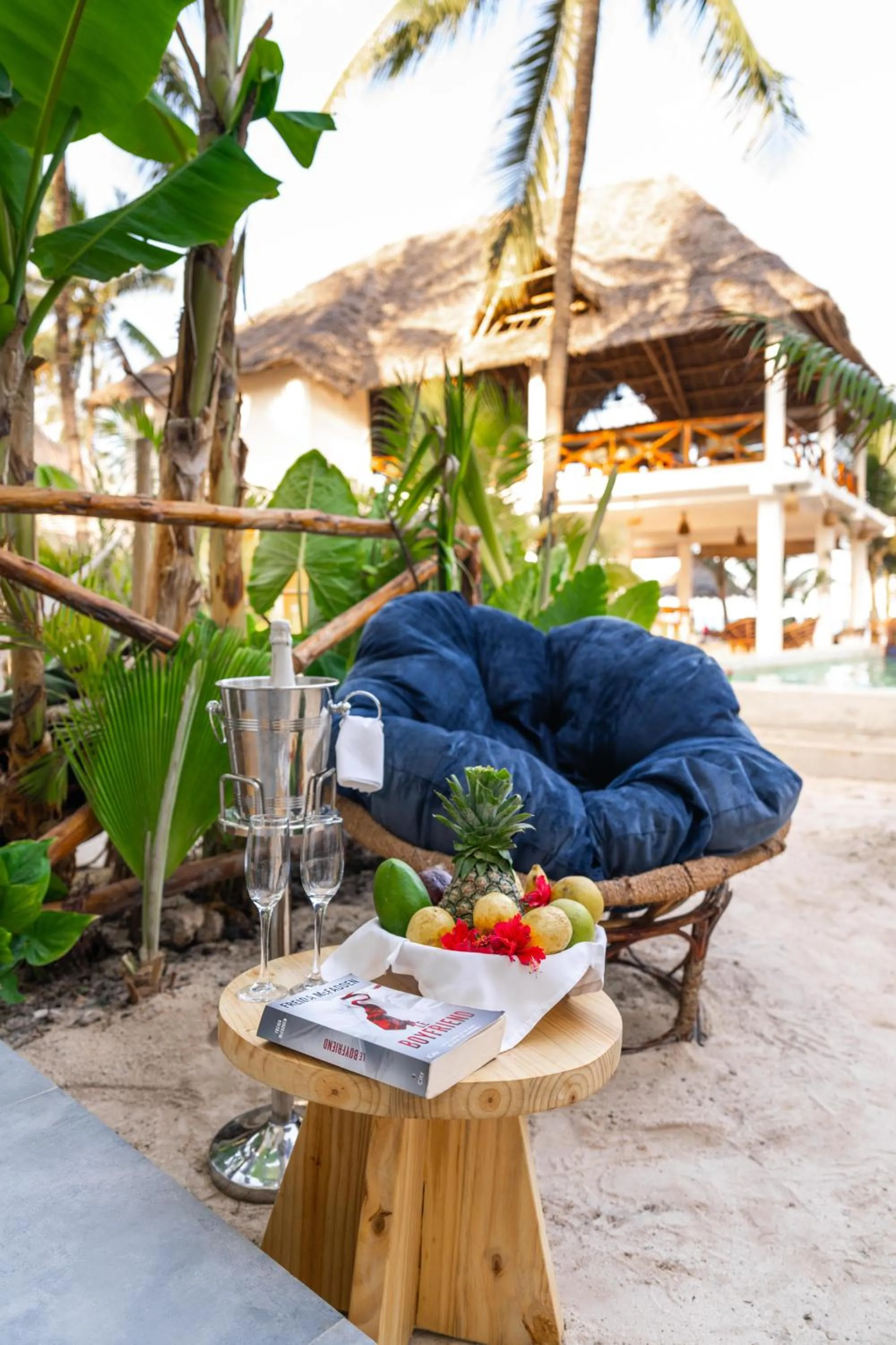 Maisha Matamu Boutique