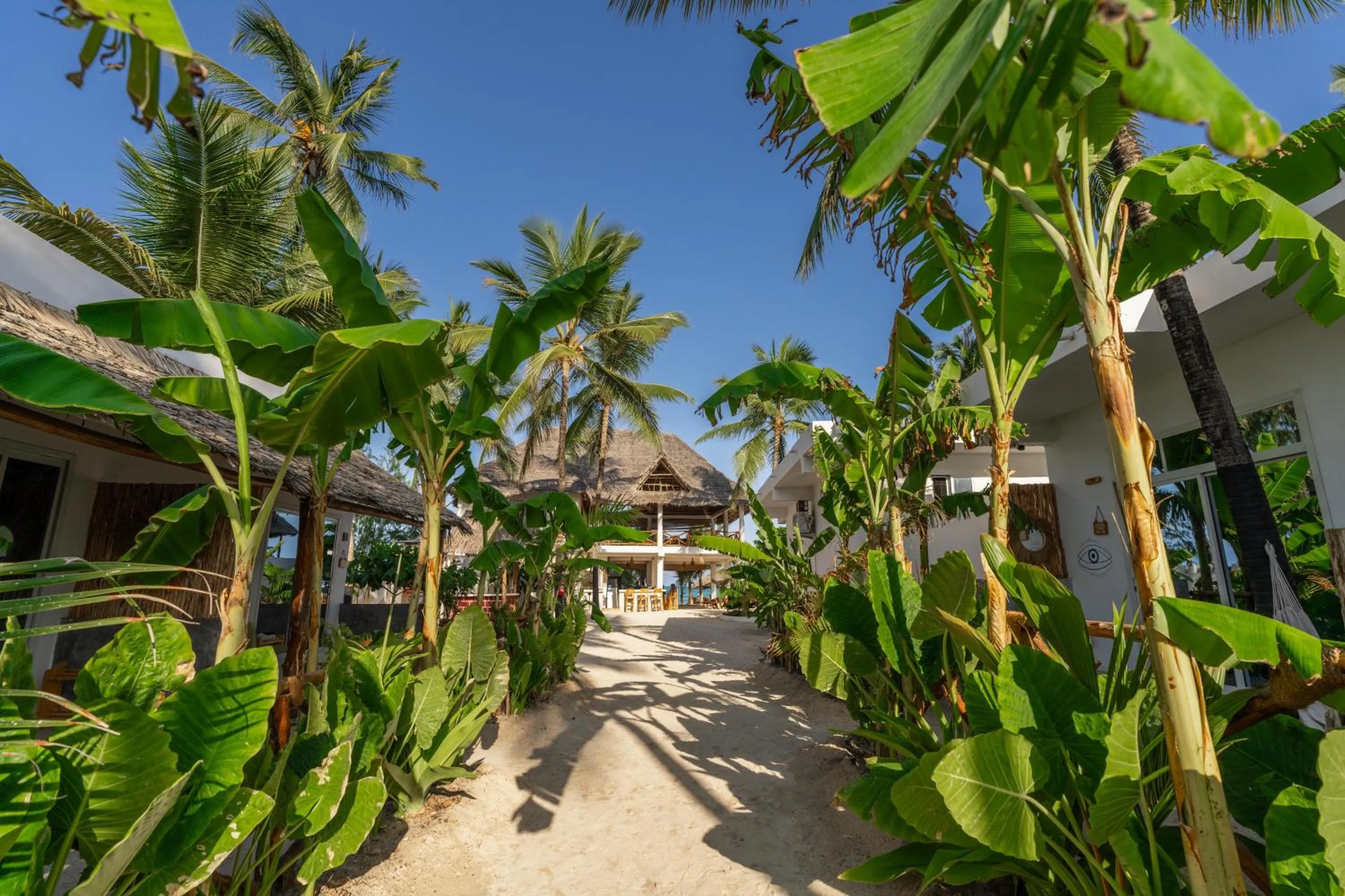 Maisha Matamu Boutique