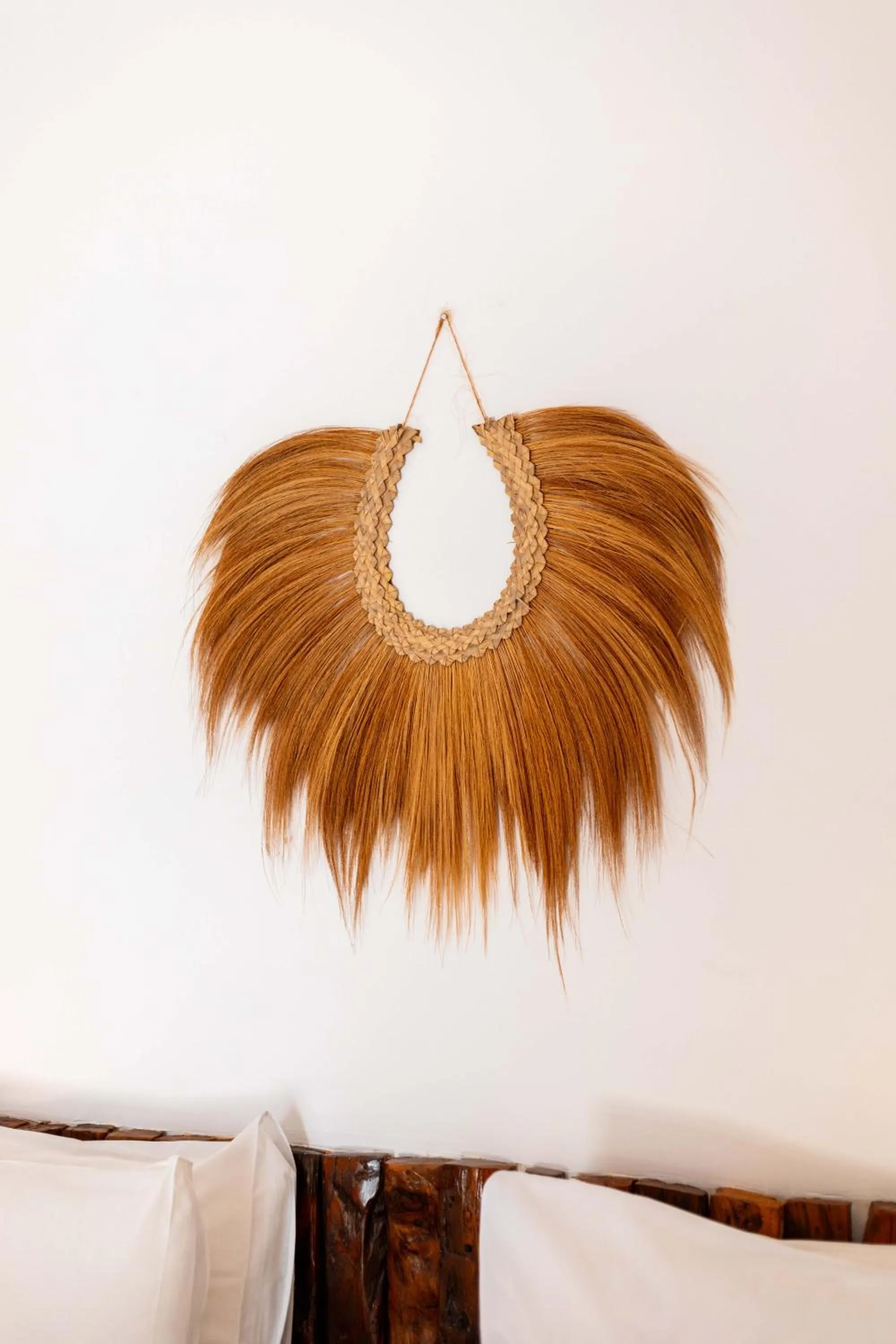 Decorative detail in Maisha Matamu Boutique