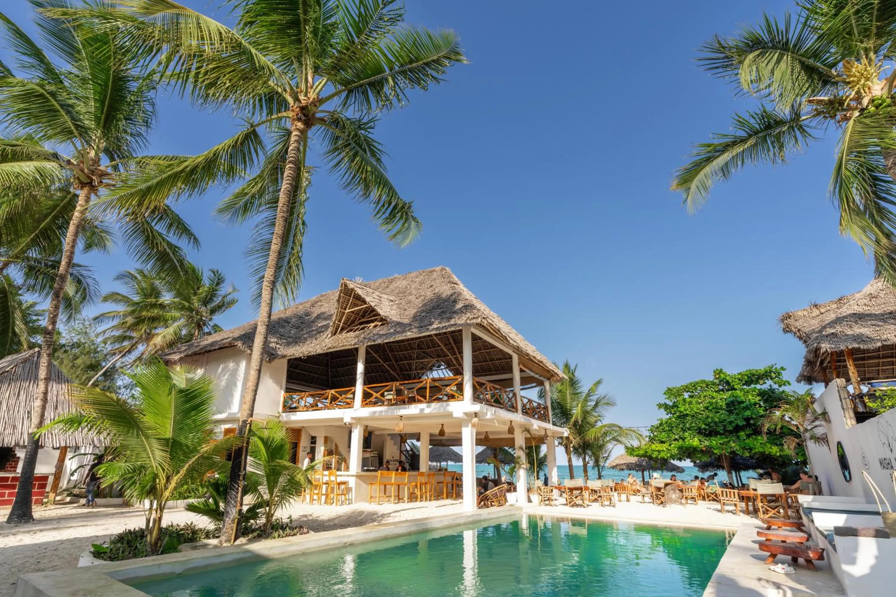 Maisha Matamu Boutique