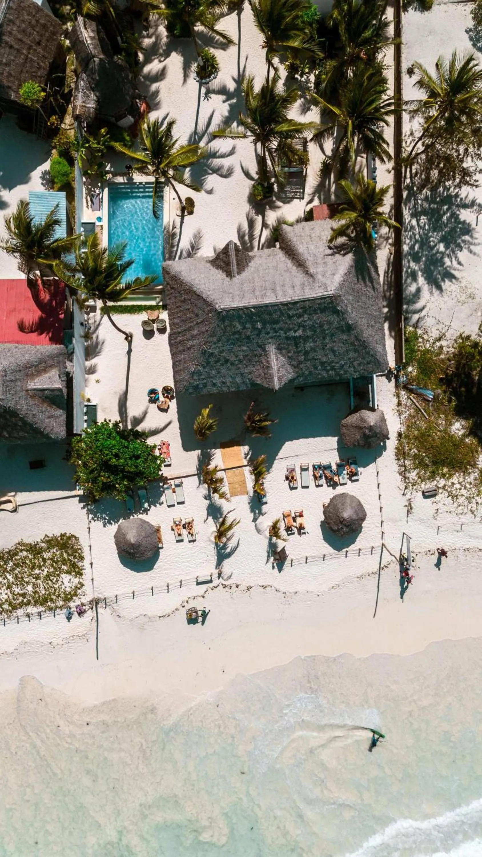 Day in Maisha Matamu Boutique