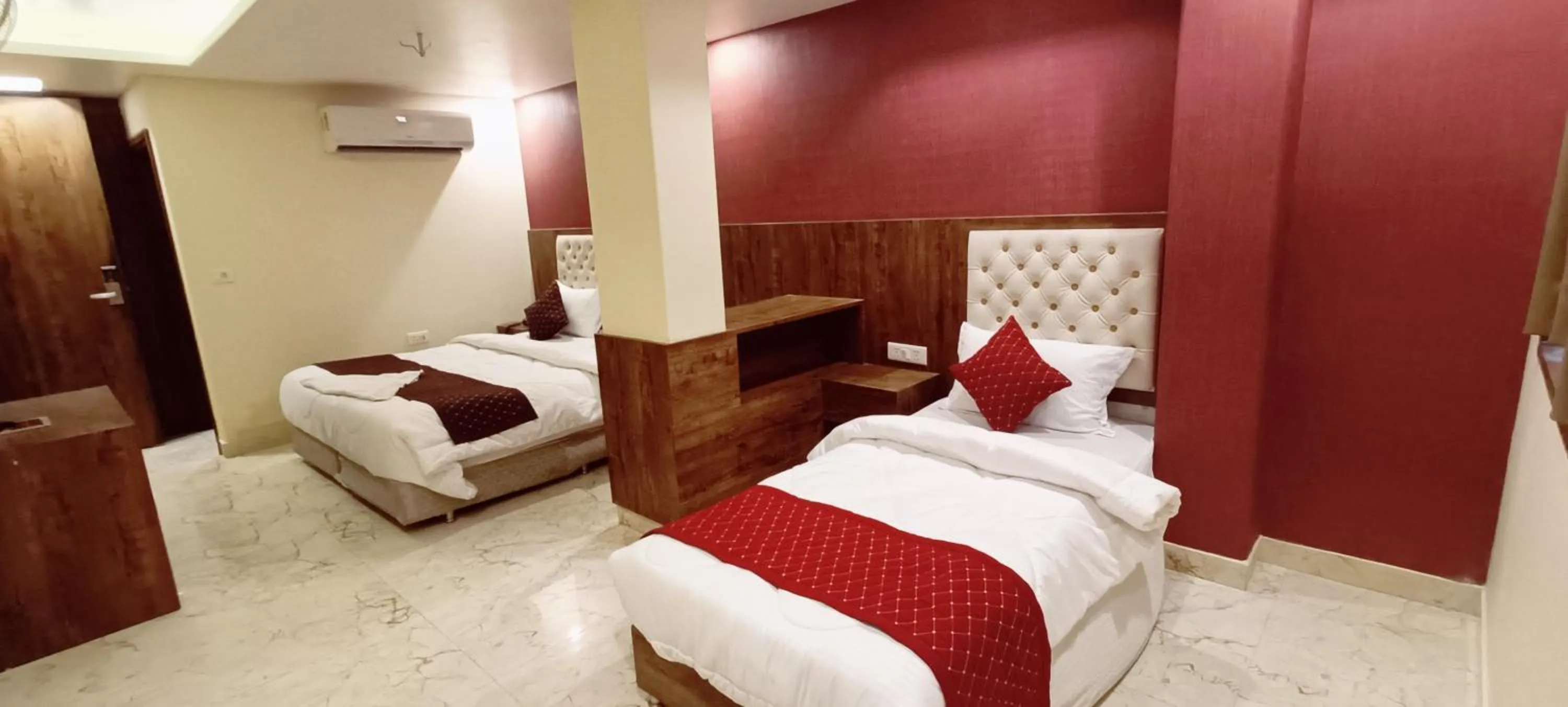 Photo of the whole room, Bed in Mayda Inn- A Boutique Hotel