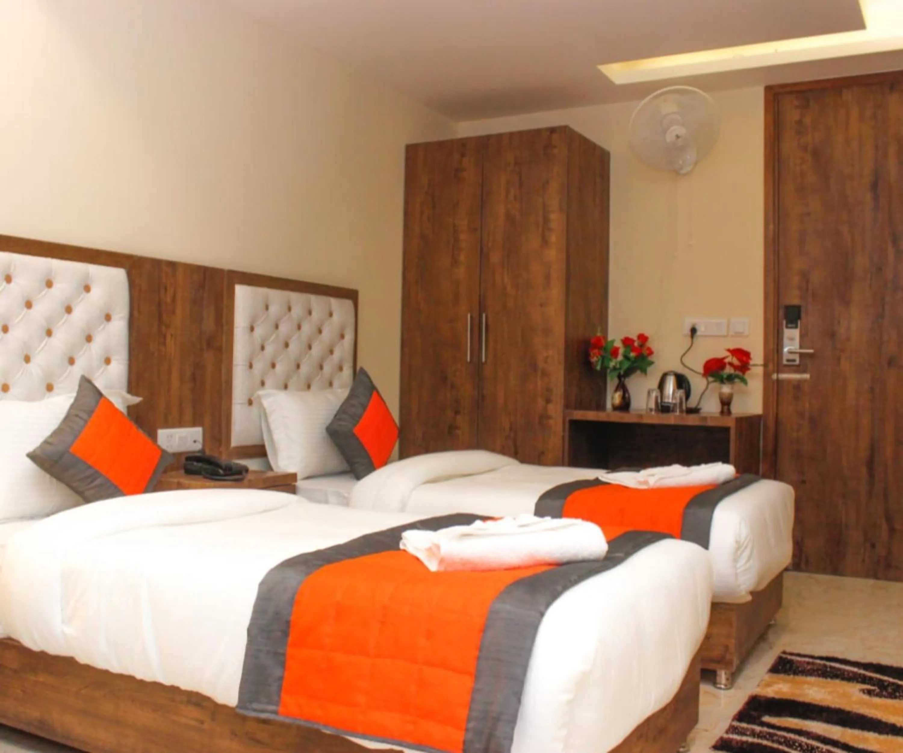 Photo of the whole room, Bed in Mayda Inn- A Boutique Hotel