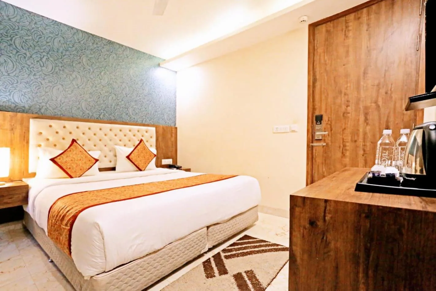 Bedroom, Bed in Mayda Inn- A Boutique Hotel