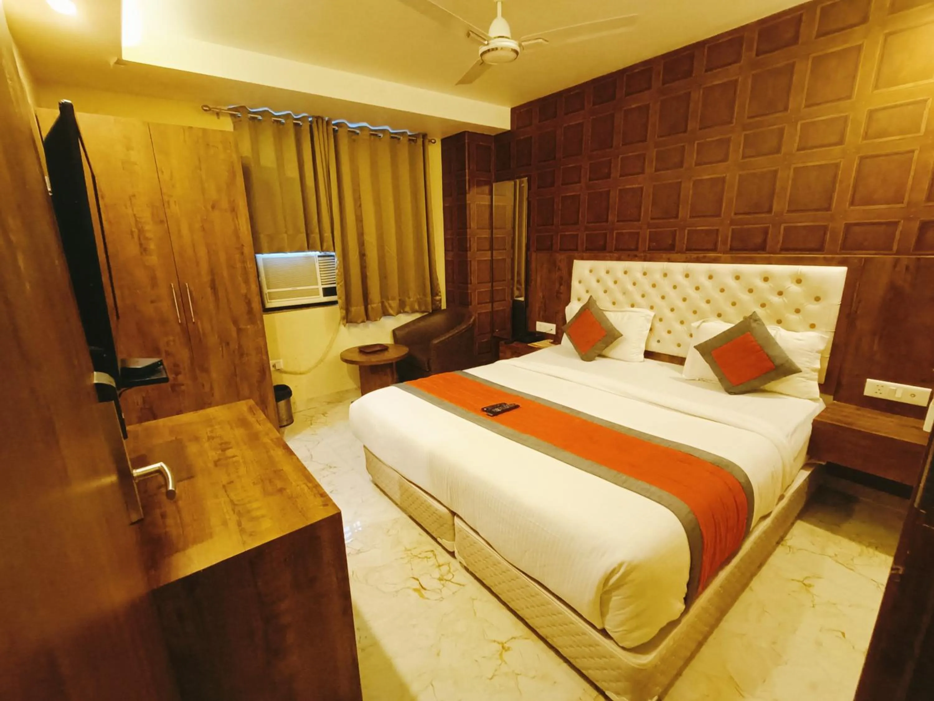 Bed in Mayda Inn- A Boutique Hotel